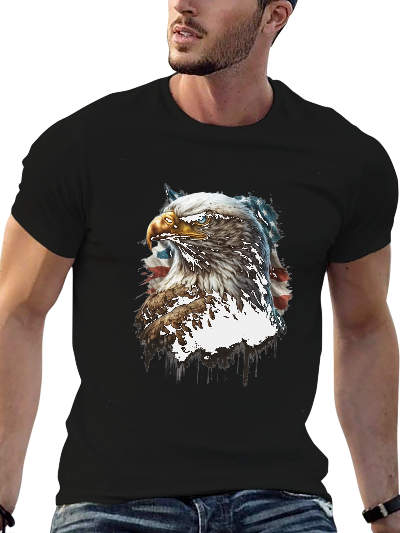 American Eagle Graphic T-Shirt