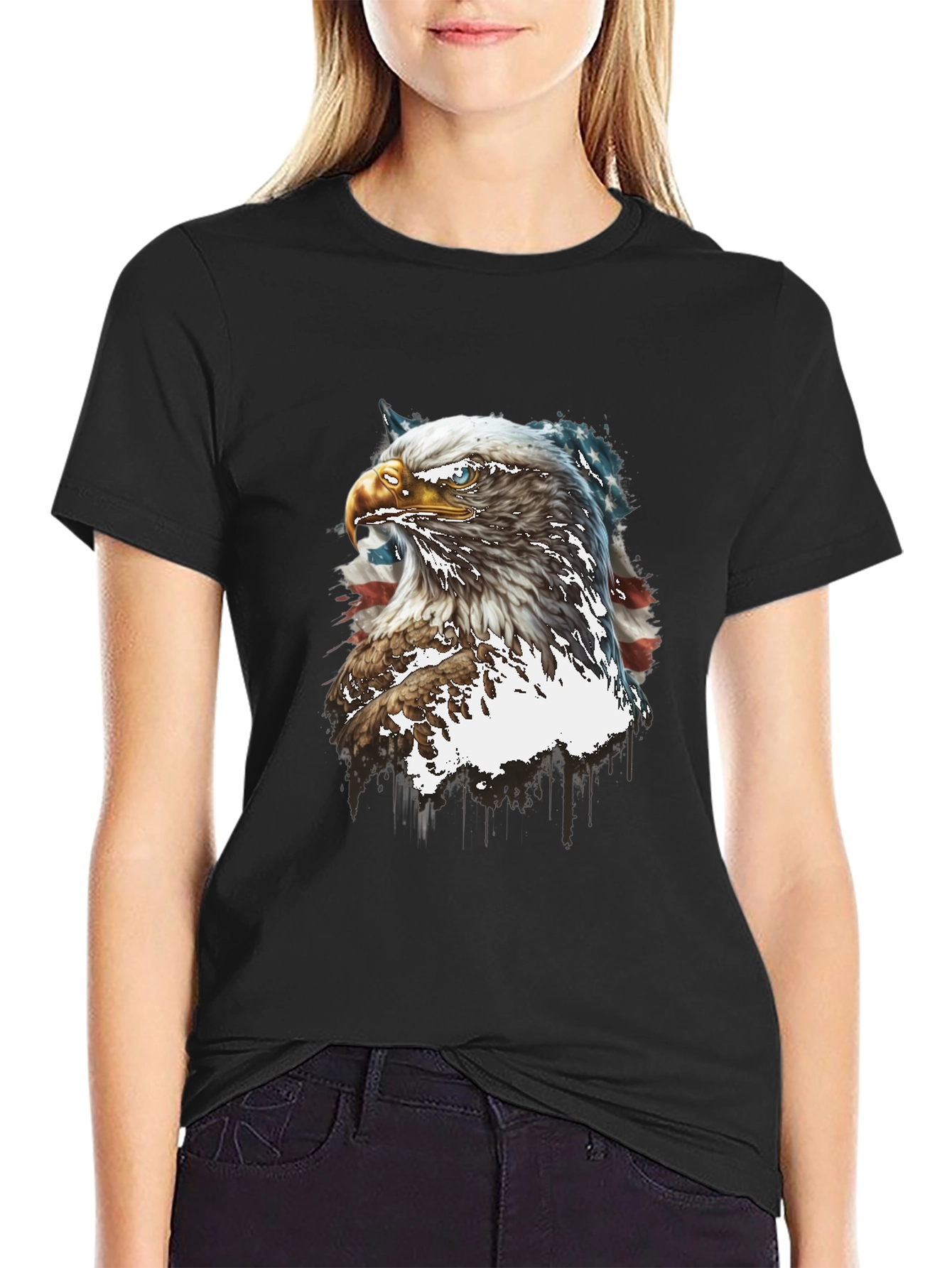 American Eagle Graphic T-Shirt
