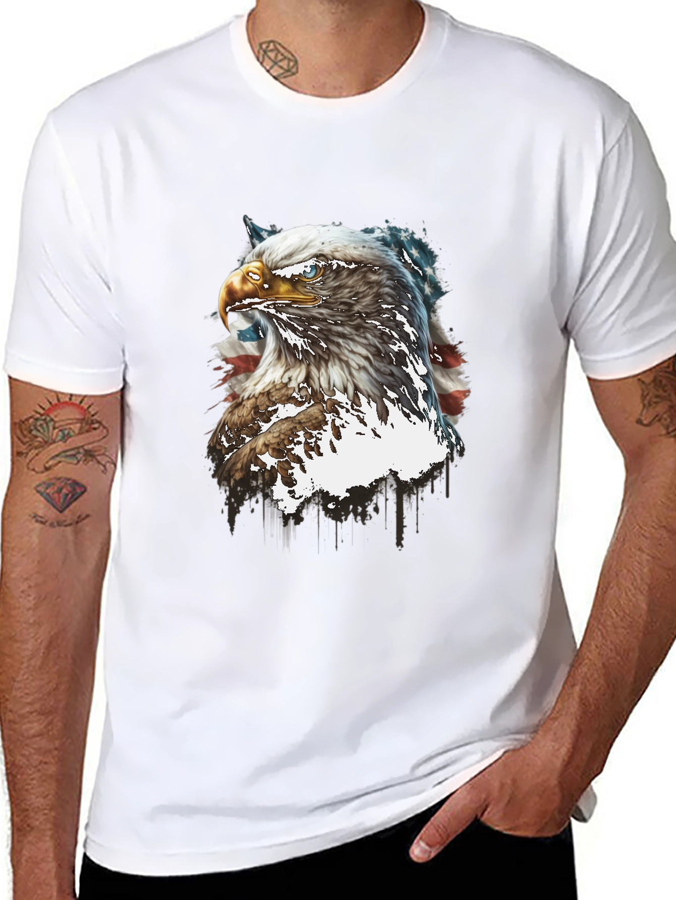 American Eagle Graphic T-Shirt