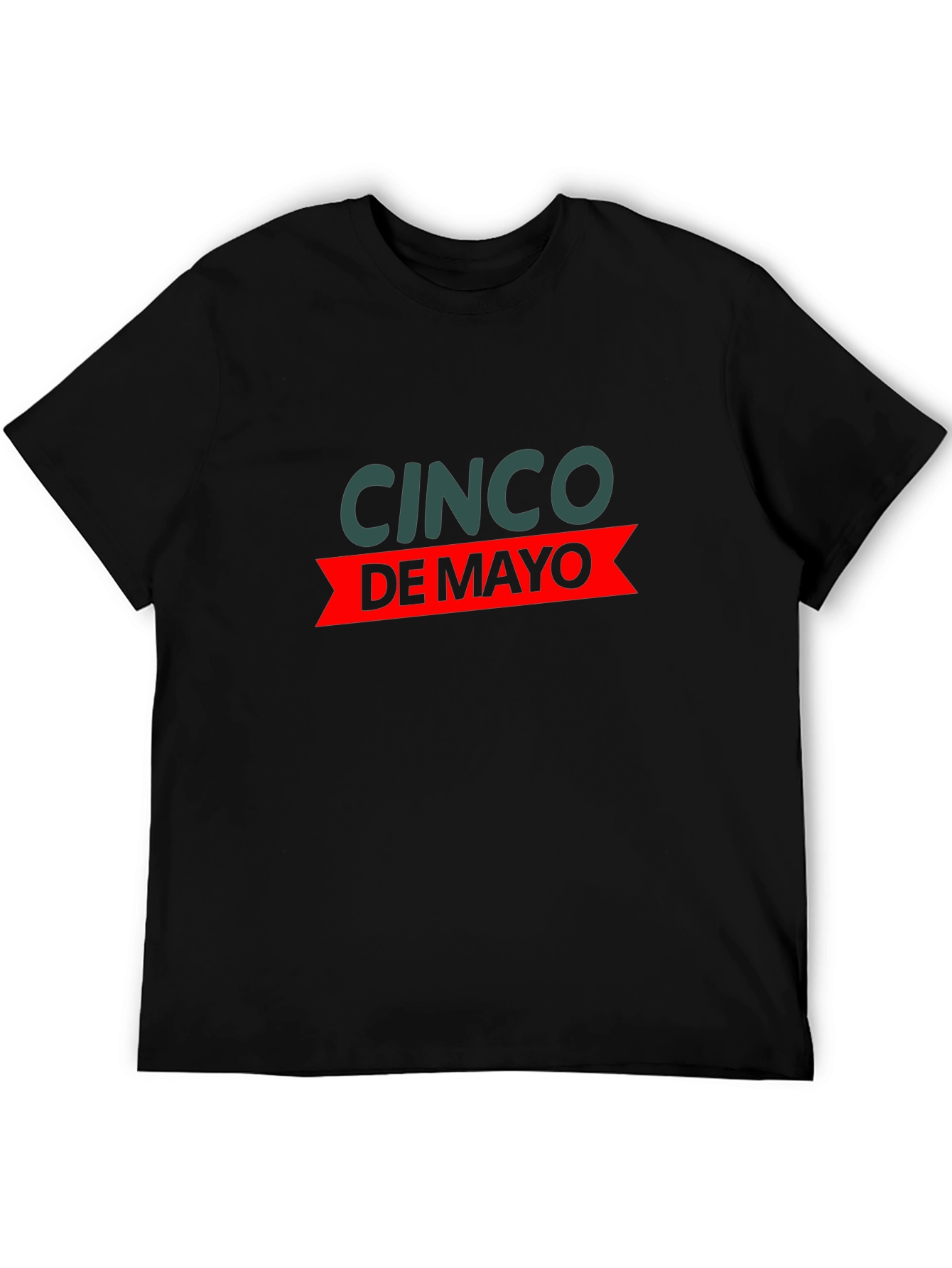 Cinco De Mayo Graphic Tee - Celebrate in Style!