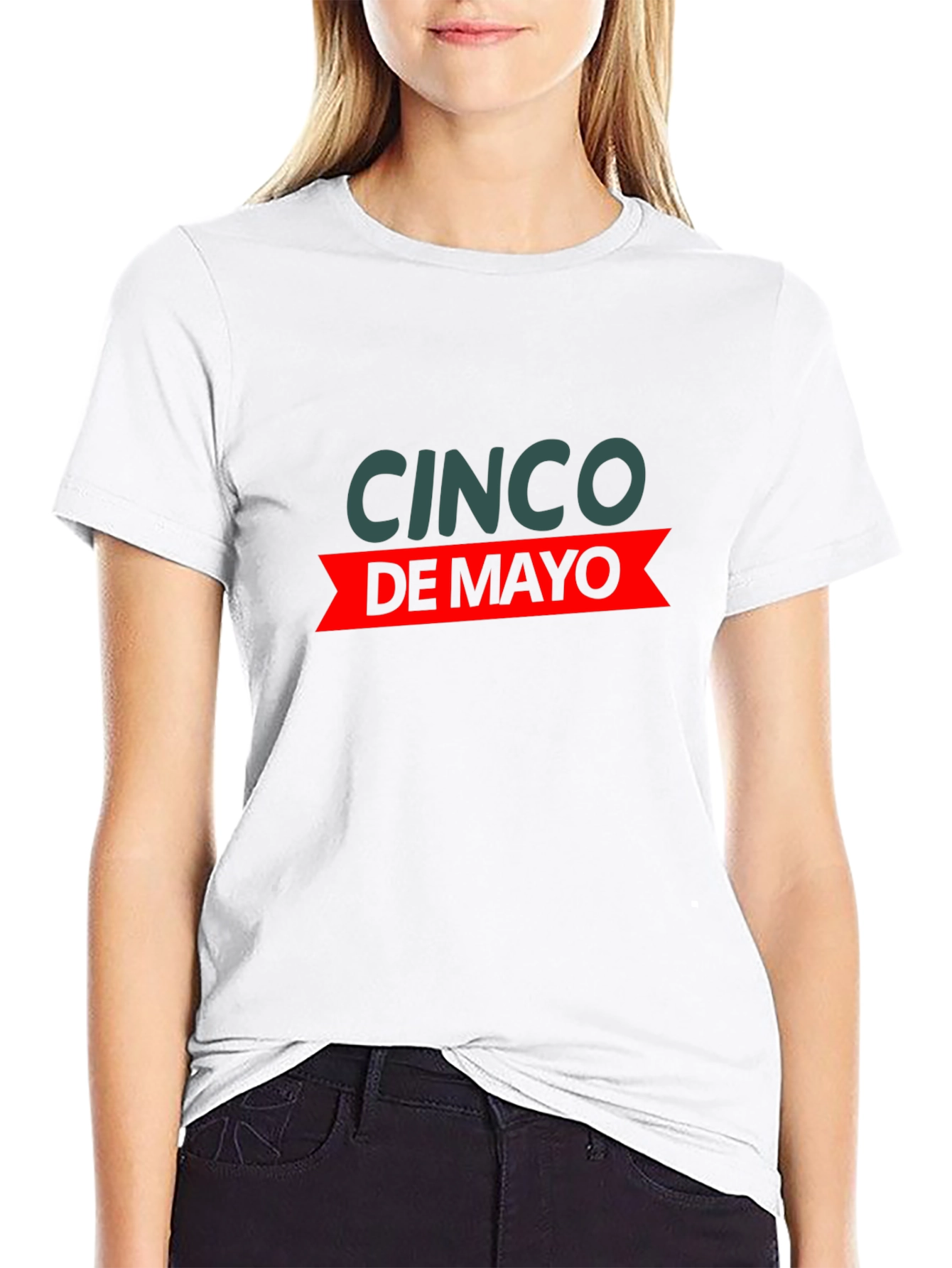 Cinco De Mayo Graphic Tee - Celebrate in Style!