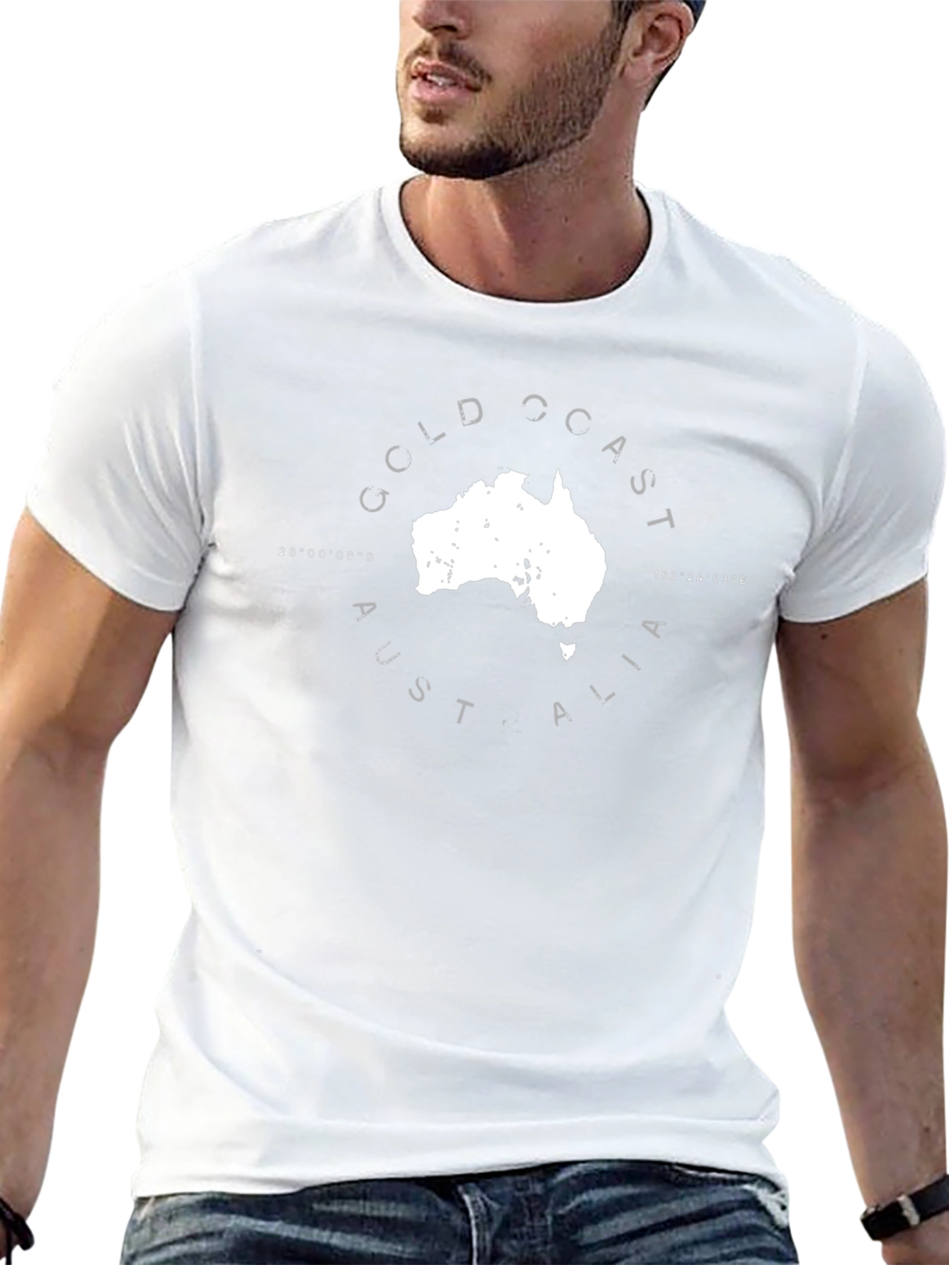 Gold Coast Australia T-Shirt