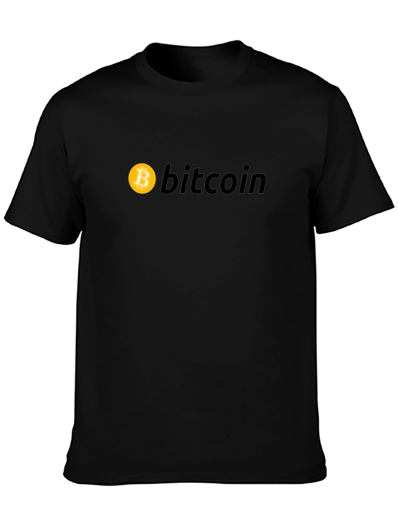 Bitcoin T-Shirt - Crypto Currency Tee