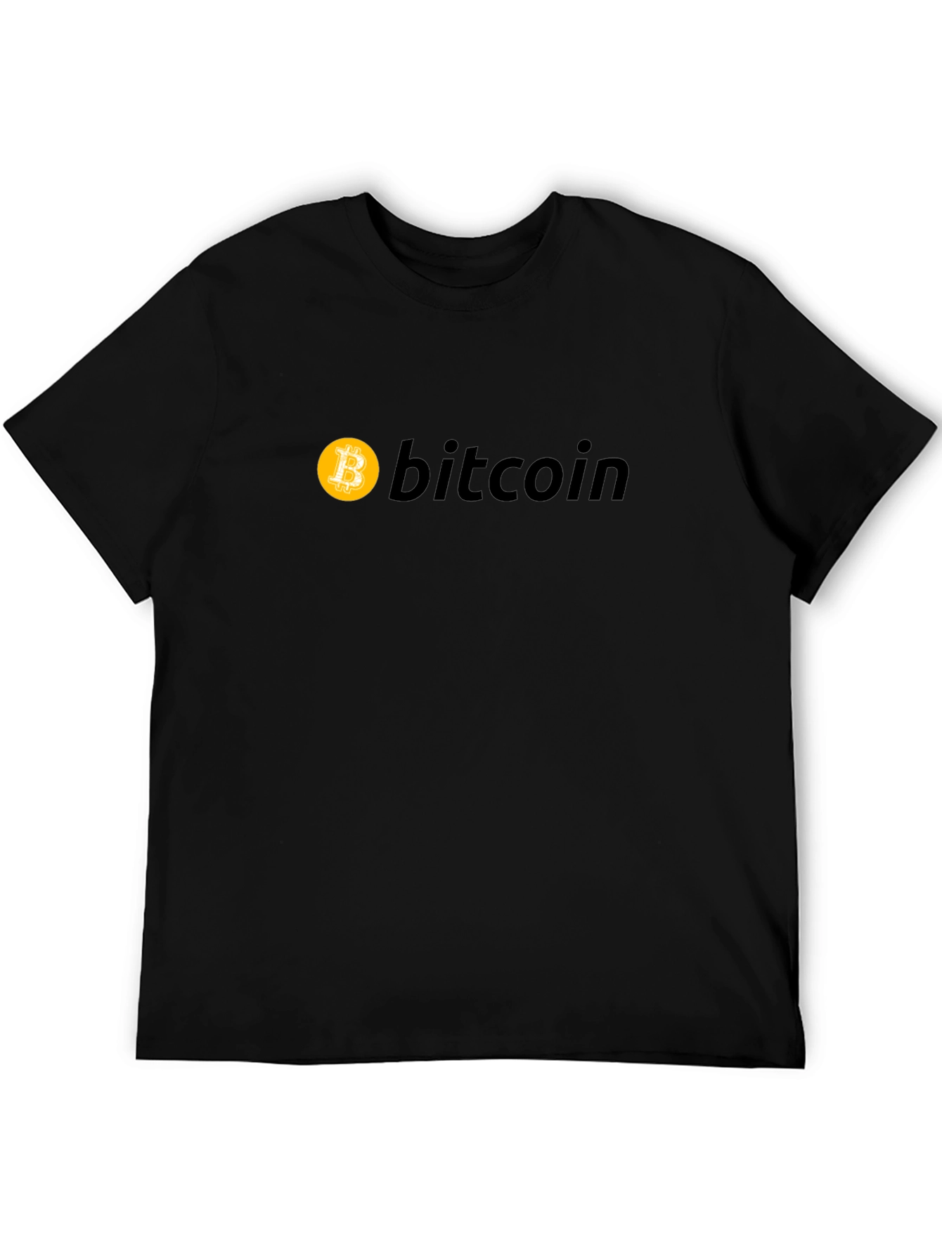 Bitcoin T-Shirt - Crypto Currency Tee