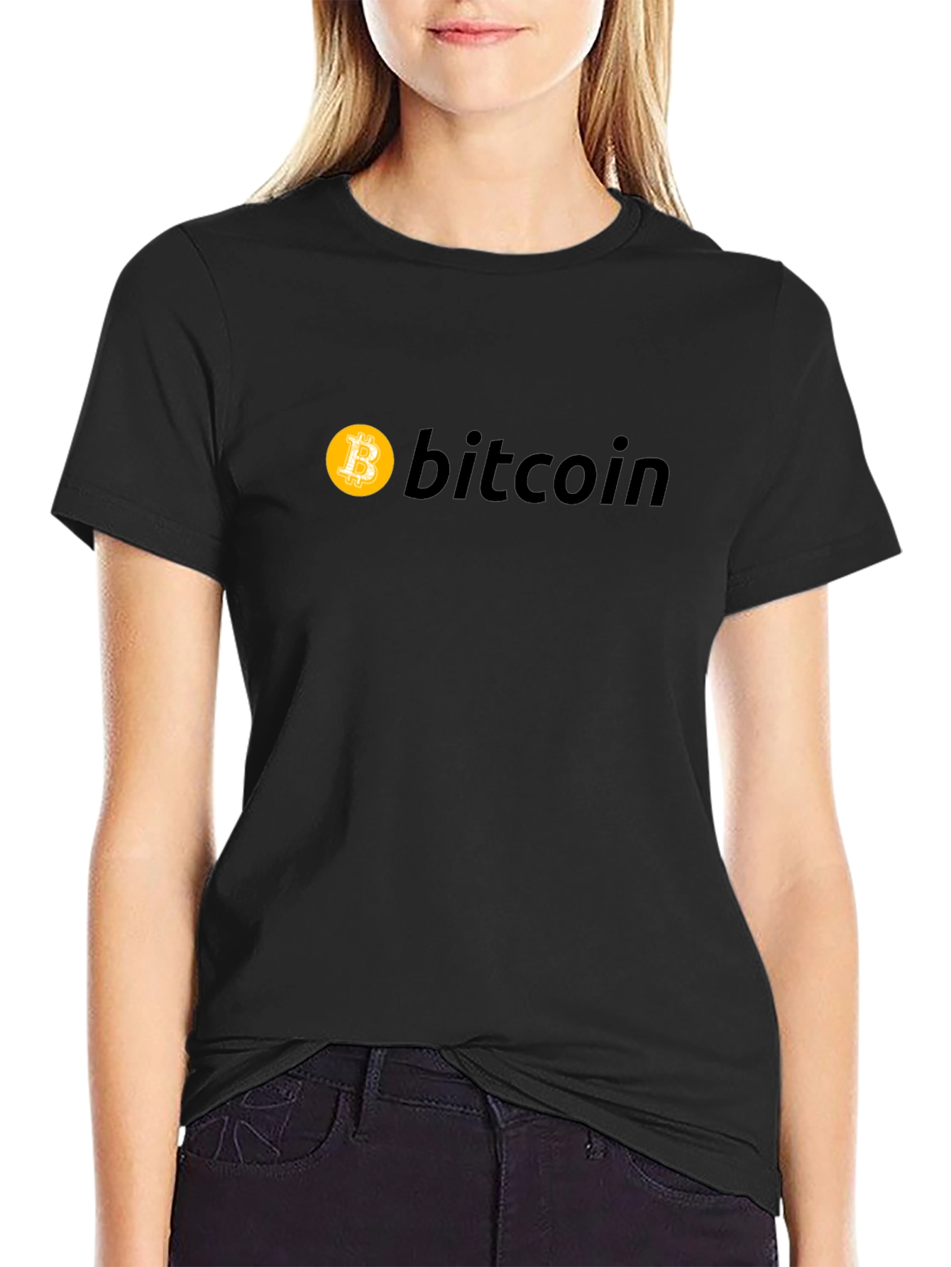 Bitcoin T-Shirt - Crypto Currency Tee