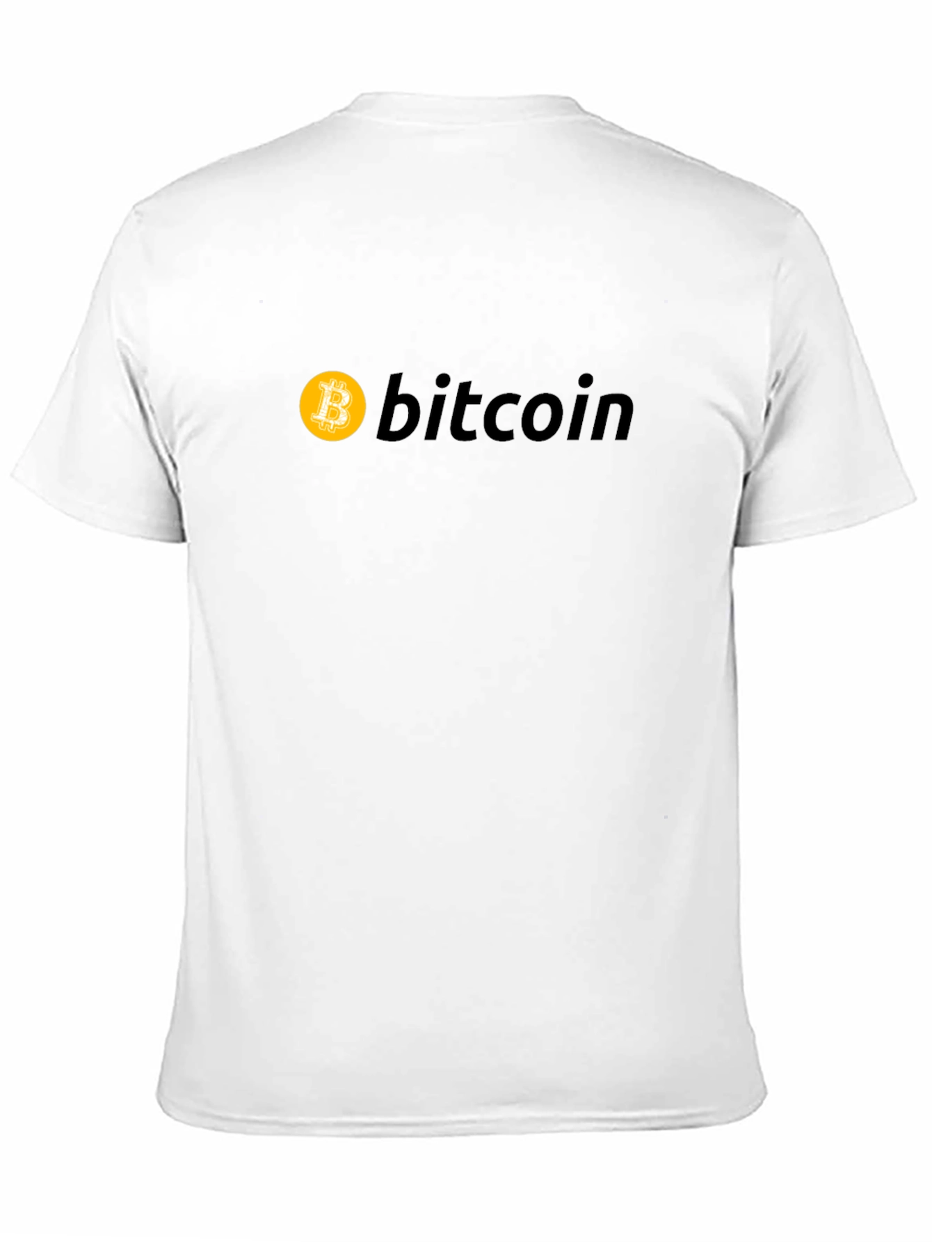Bitcoin T-Shirt - Crypto Currency Tee