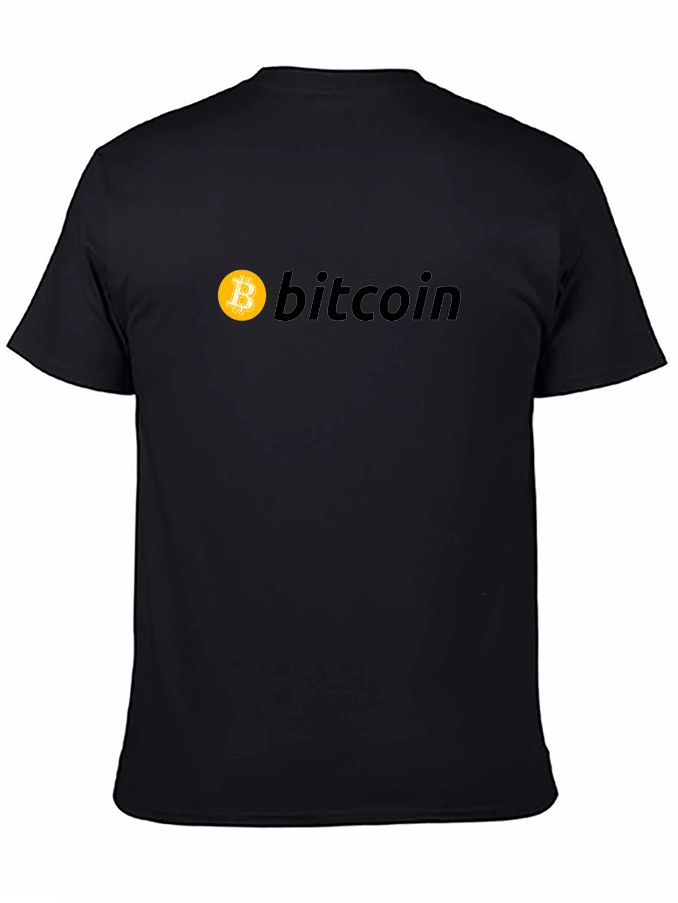 Bitcoin T-Shirt - Crypto Currency Tee