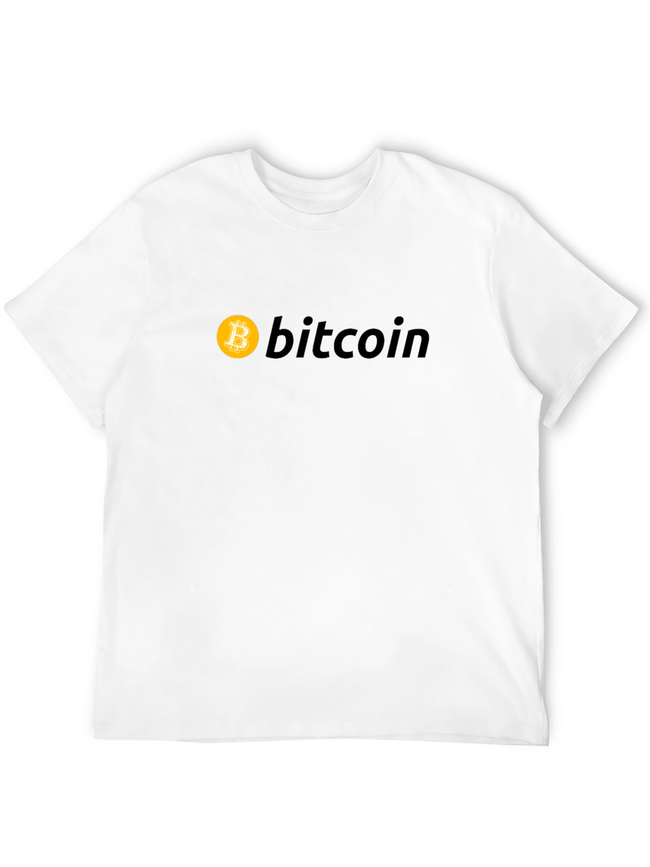 Bitcoin T-Shirt - Crypto Currency Tee