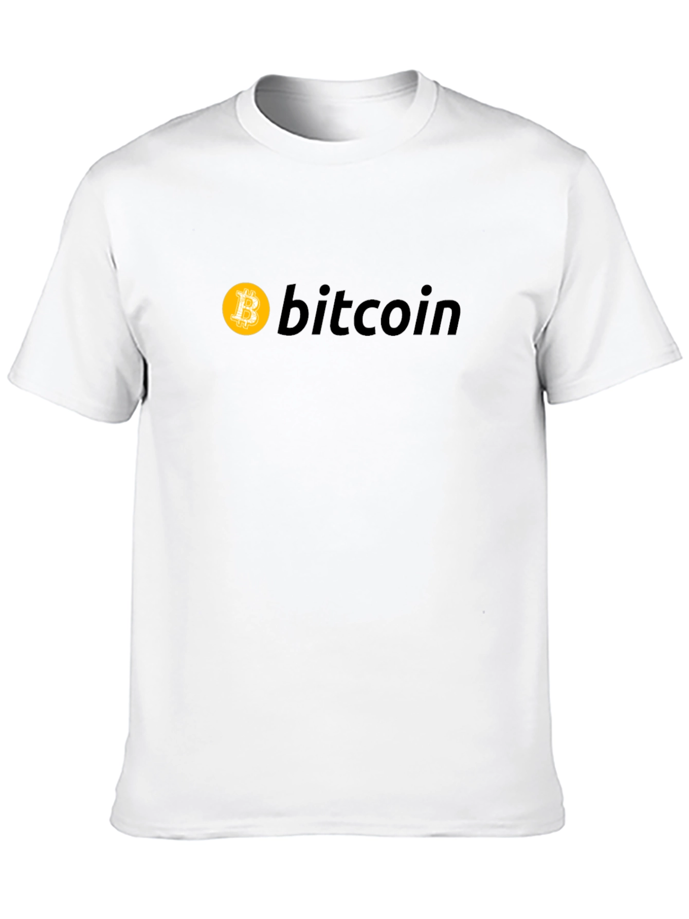 Bitcoin T-Shirt - Crypto Currency Tee