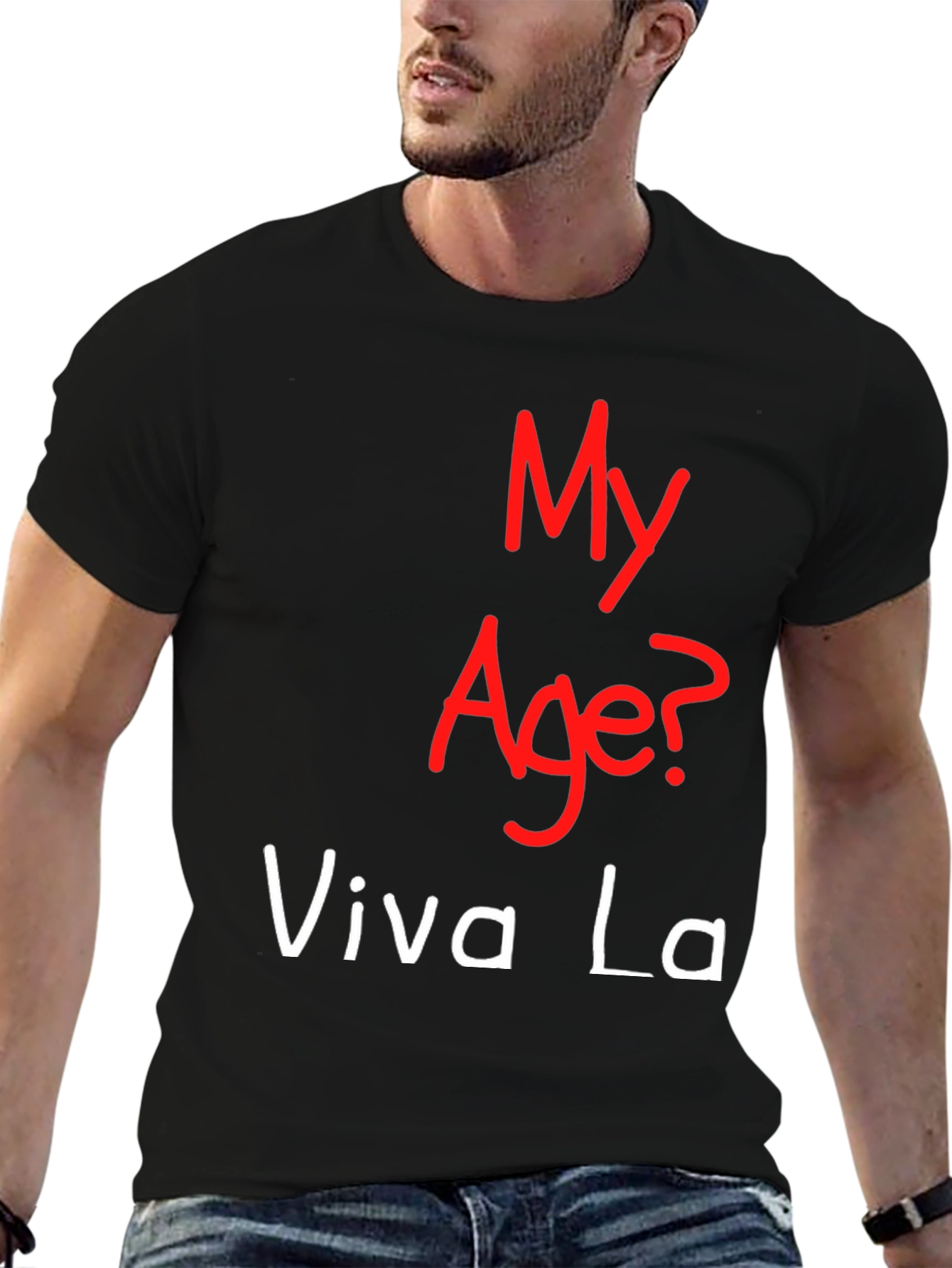 My Age Viva La T-Shirt