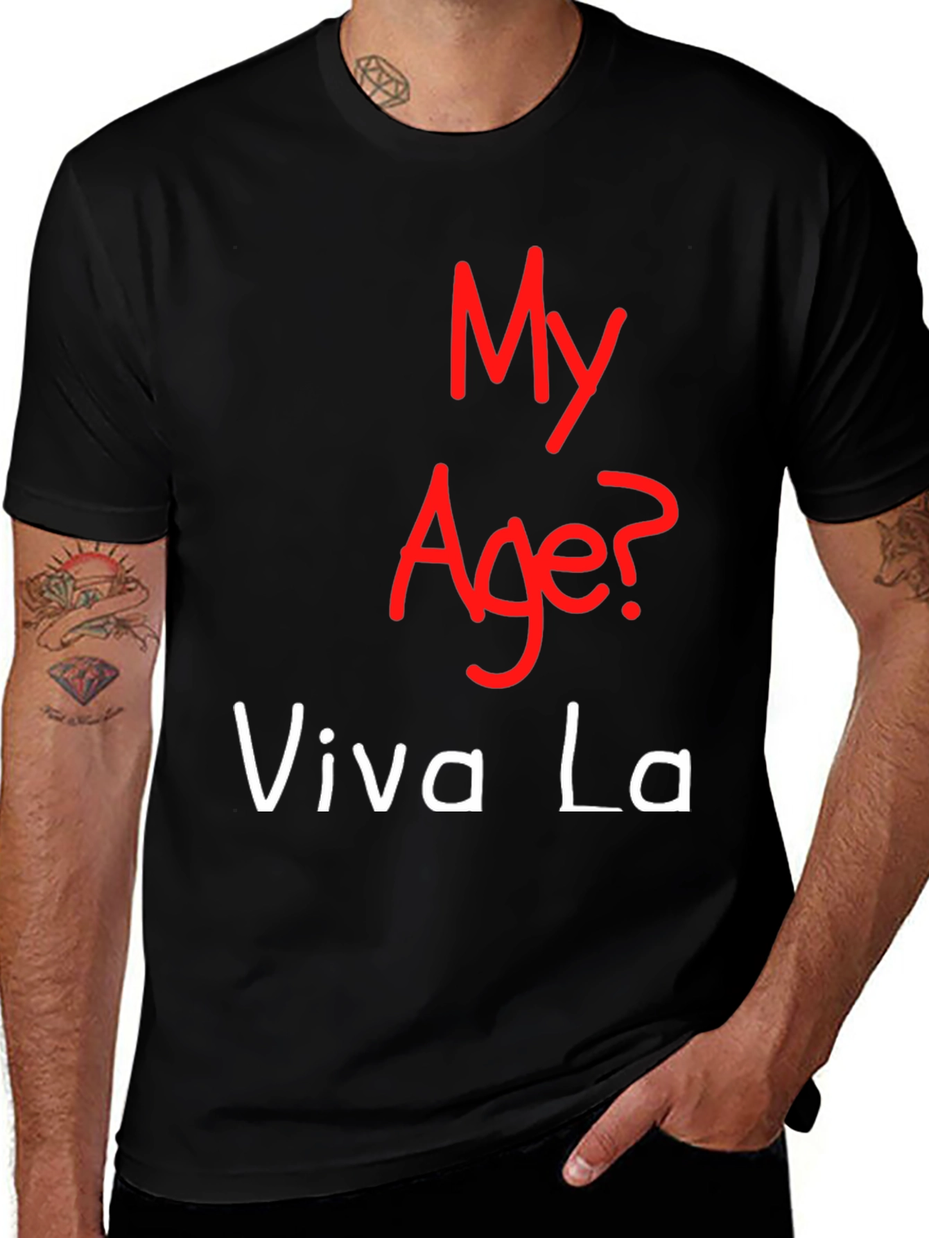 My Age Viva La T-Shirt