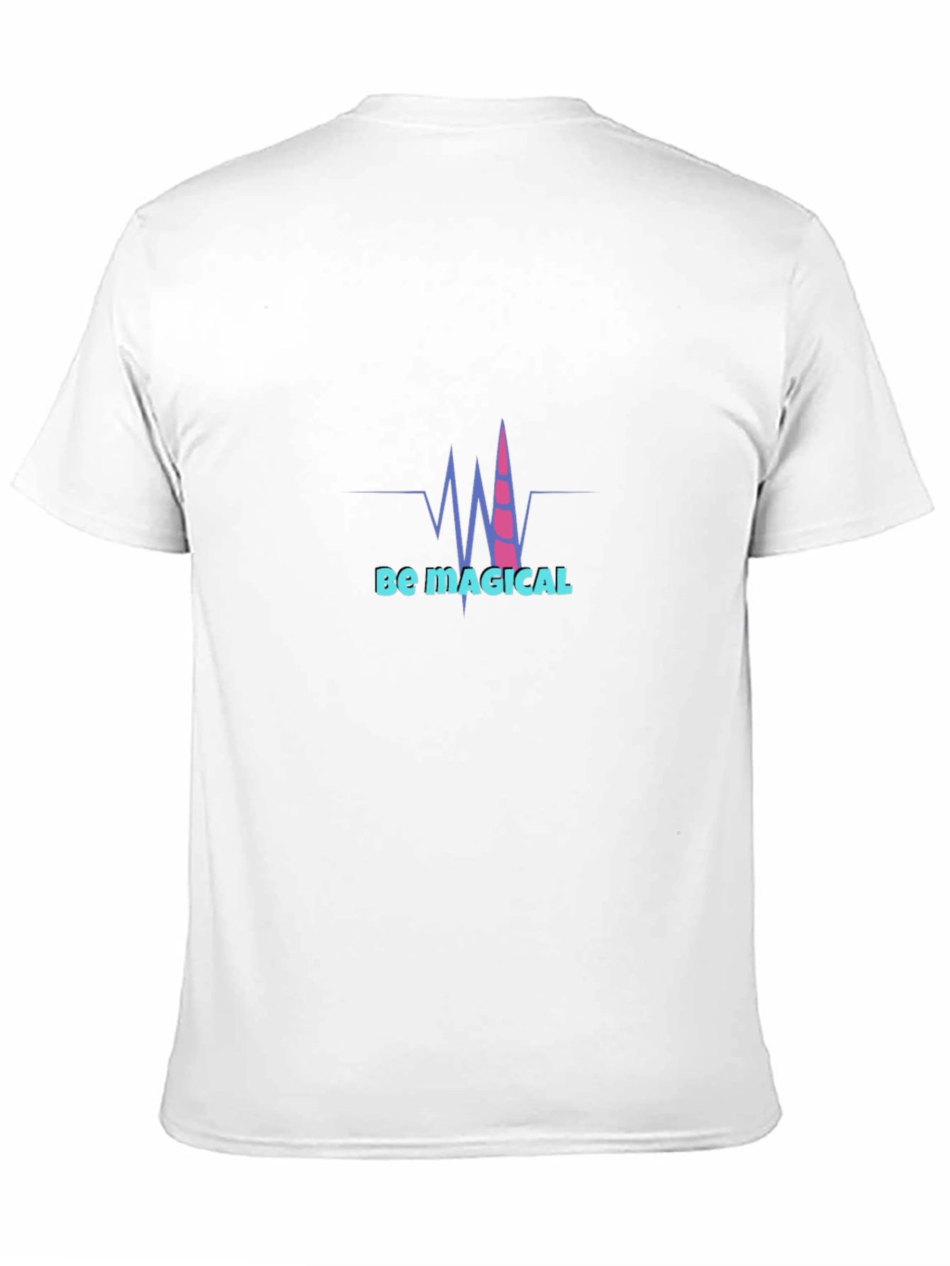 Be Magical Graphic T-Shirt