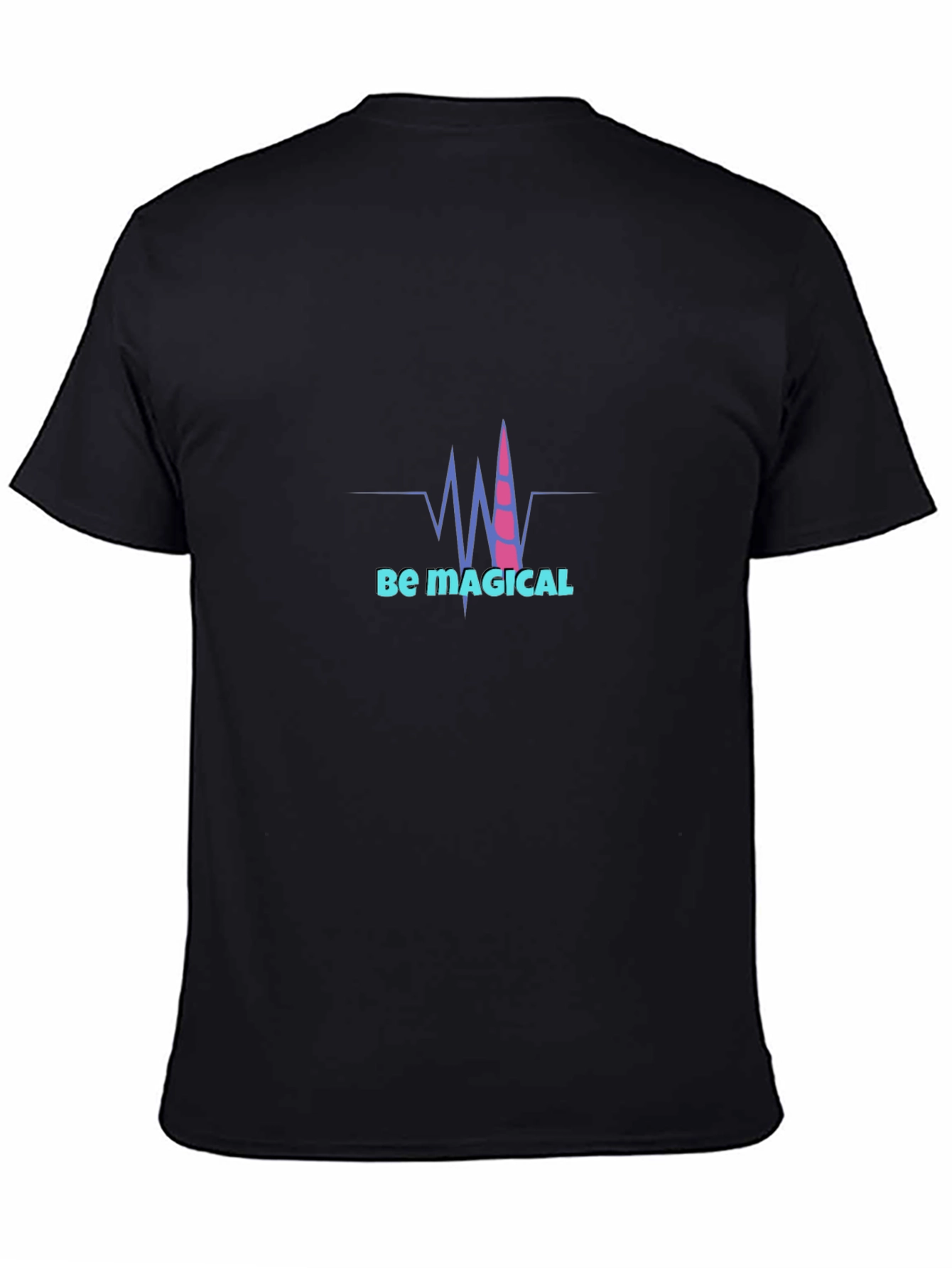 Be Magical Graphic T-Shirt