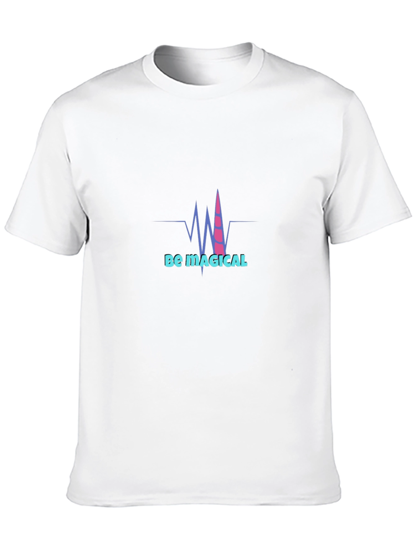 Be Magical Graphic T-Shirt