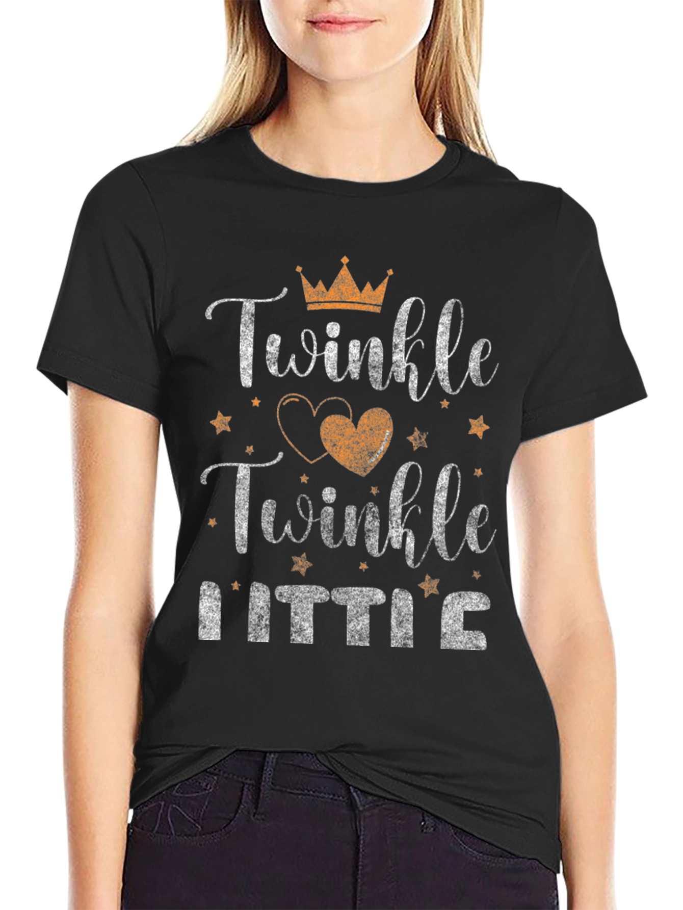 Twinkle Twinkle Little Star Graphic Tee