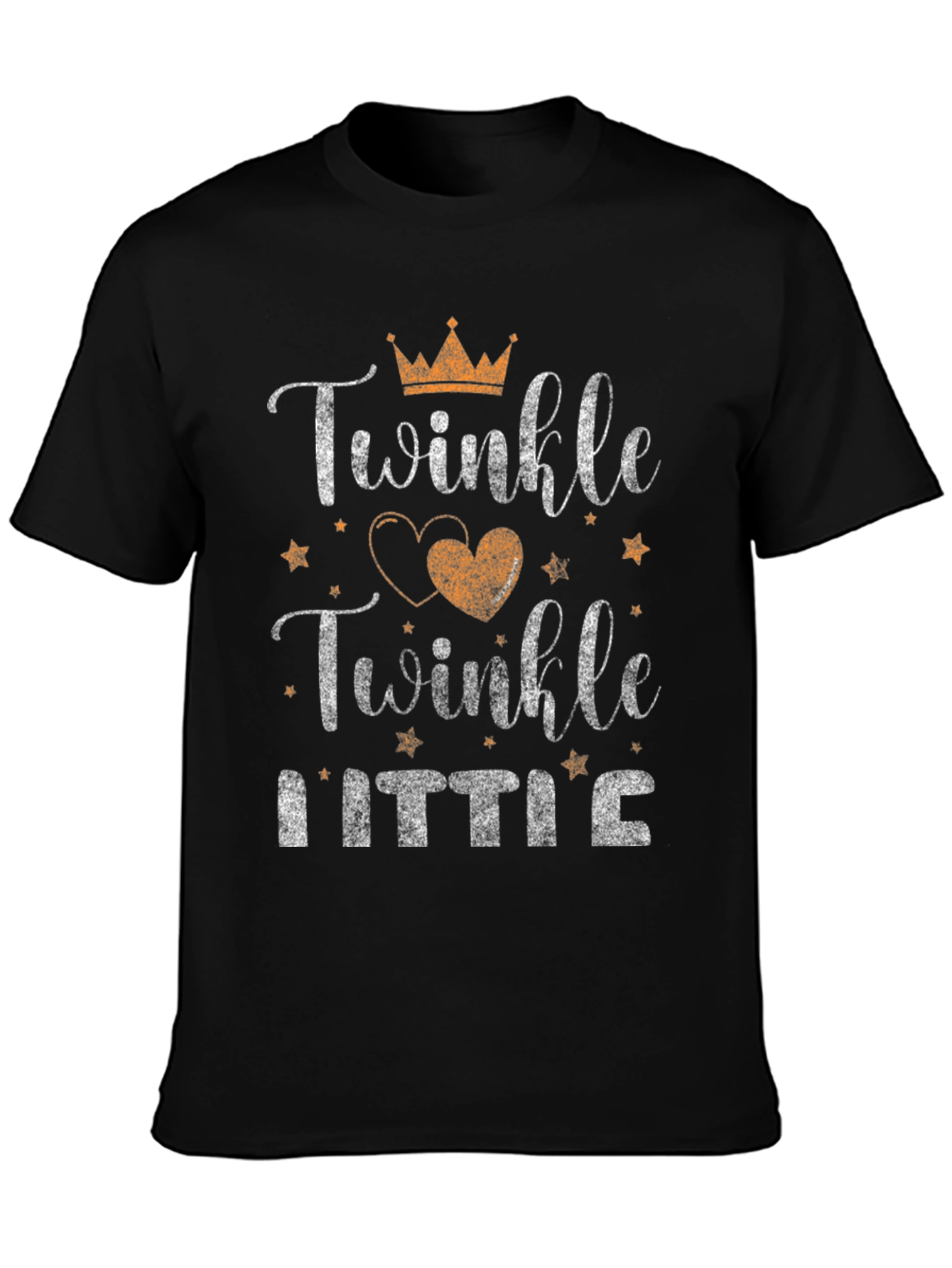 Twinkle Twinkle Little Star Graphic Tee