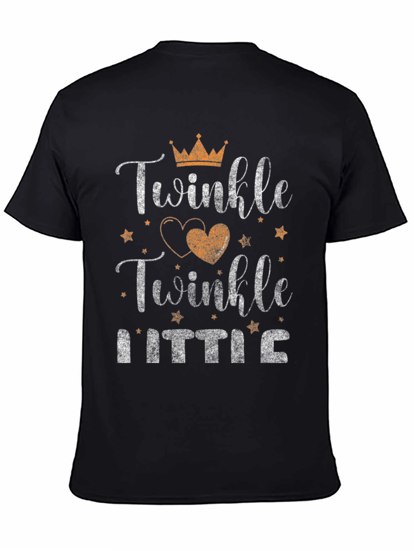 Twinkle Twinkle Little Star Graphic Tee