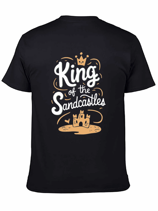 King of the Sandcastles Graphic Tee