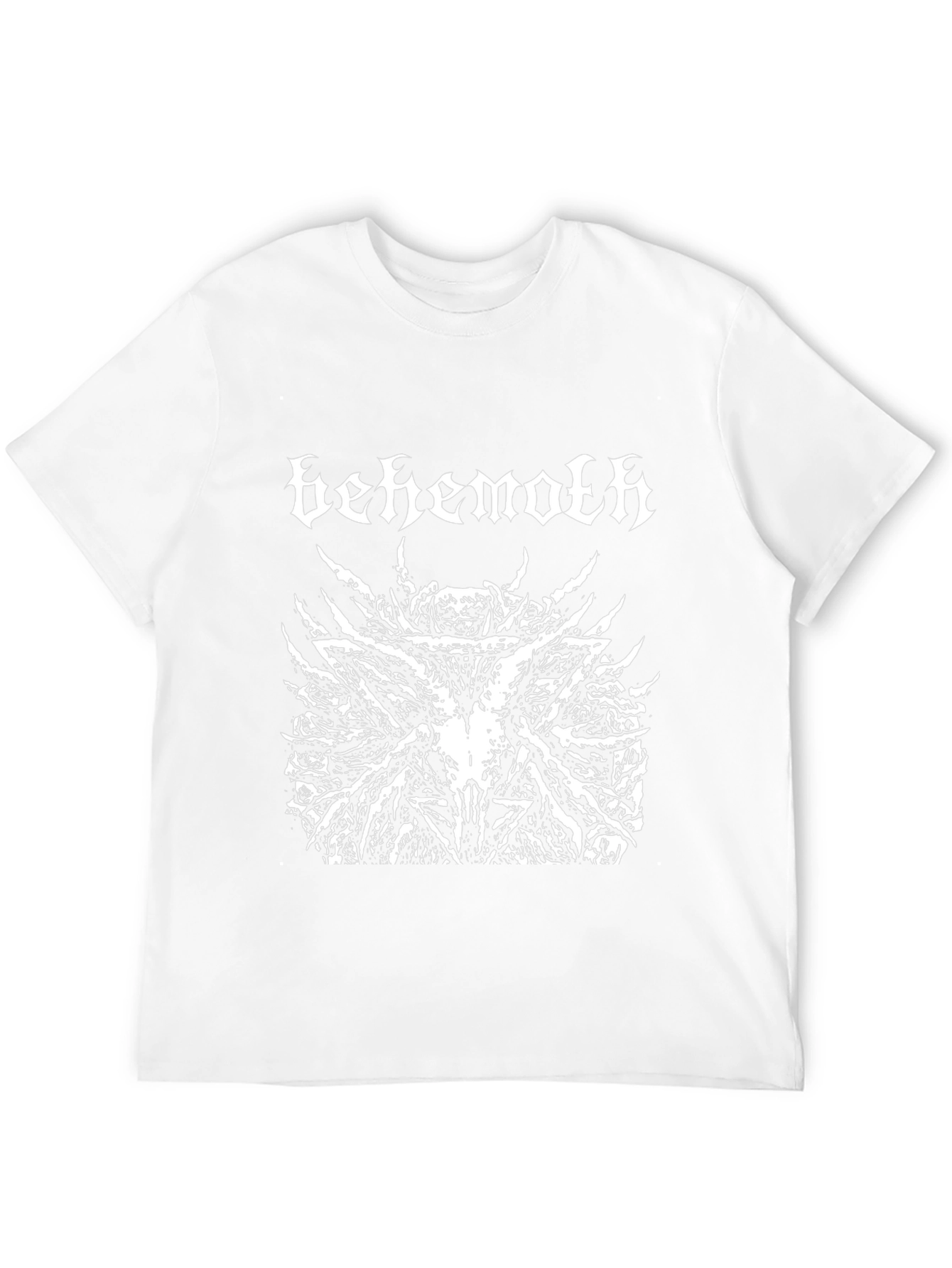 Behemoth T-Shirt - Black Metal Band Tee