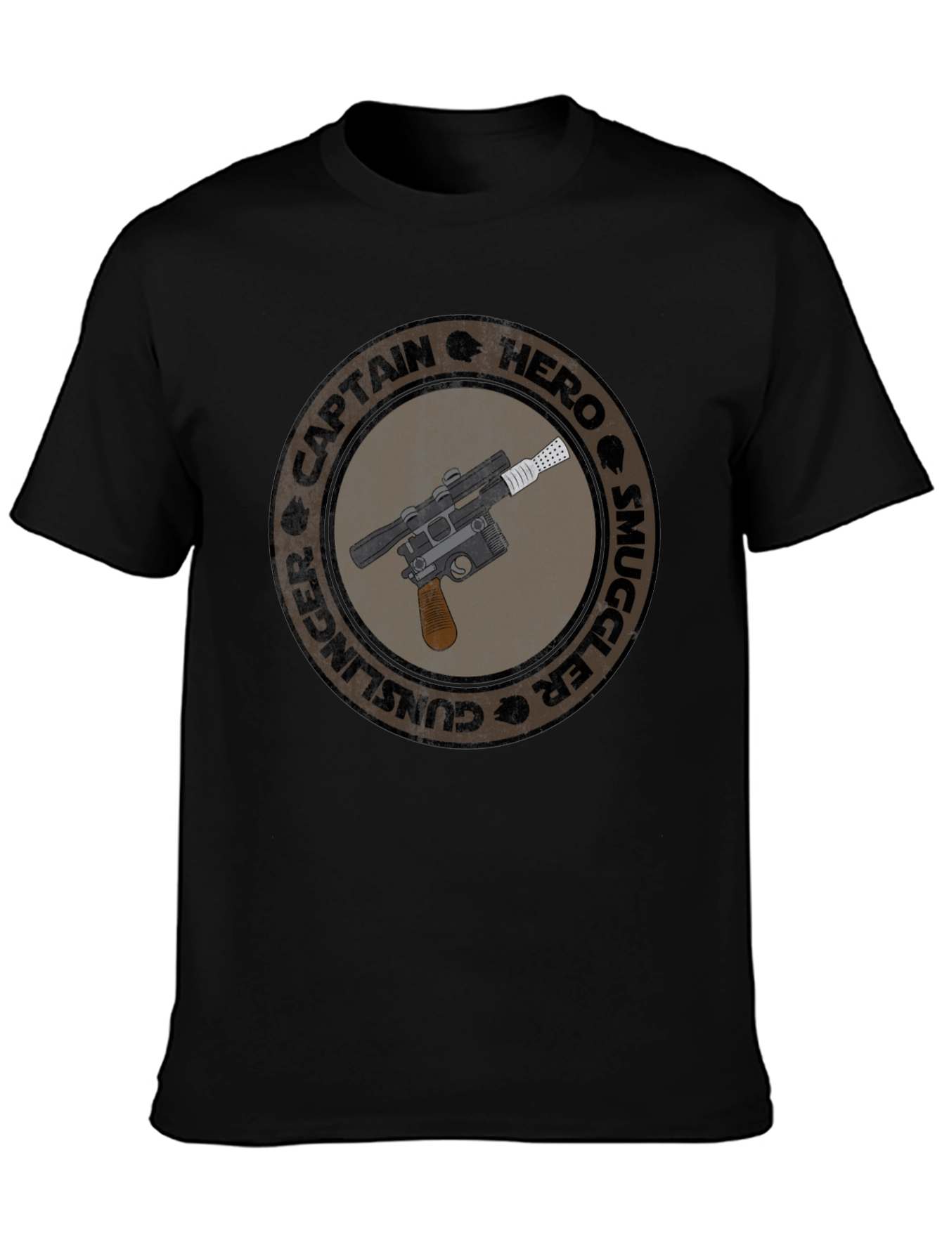 Captain Hero T-Shirt