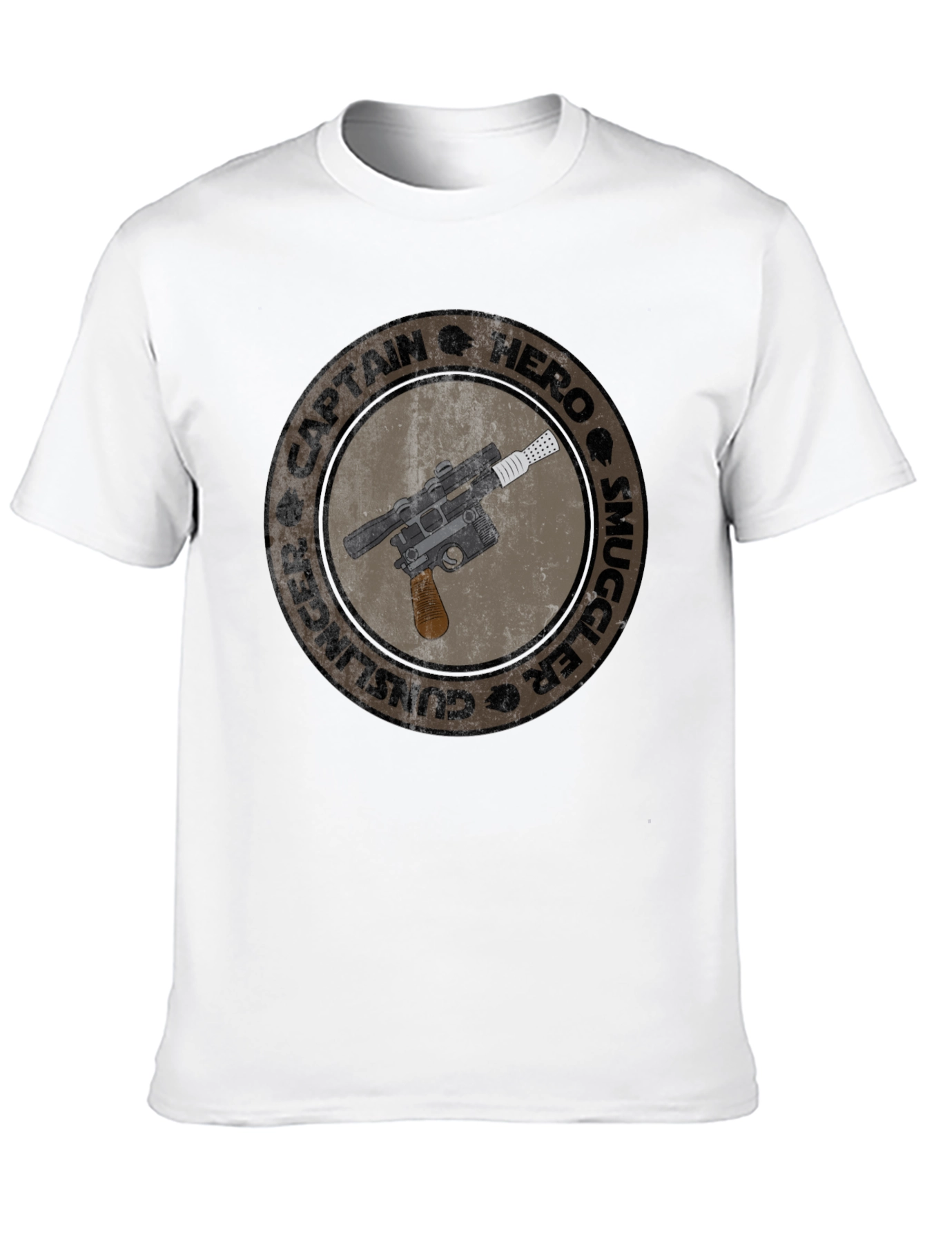 Captain Hero T-Shirt