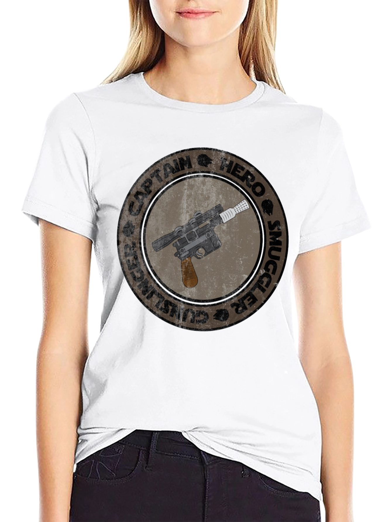 Captain Hero T-Shirt
