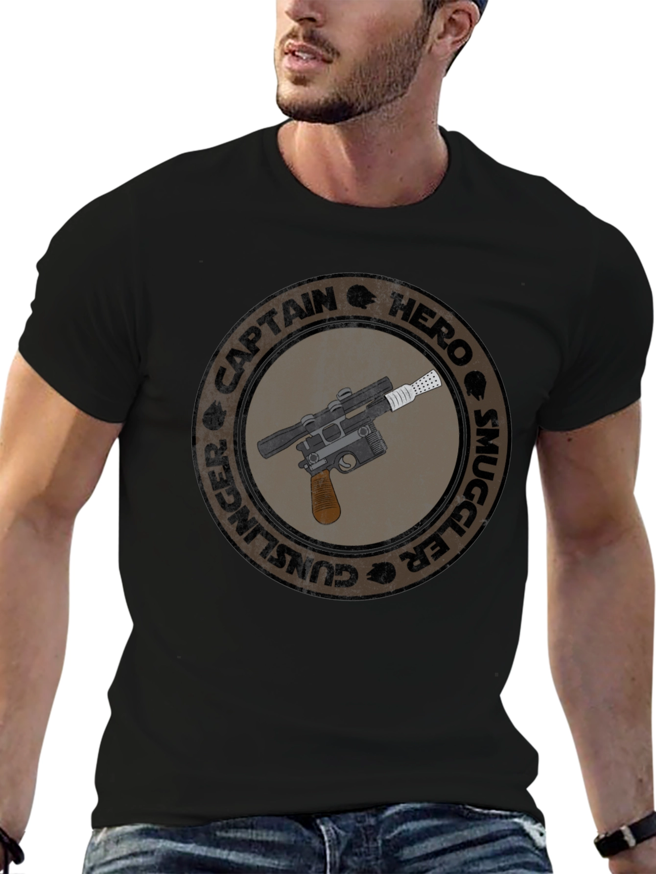 Captain Hero T-Shirt