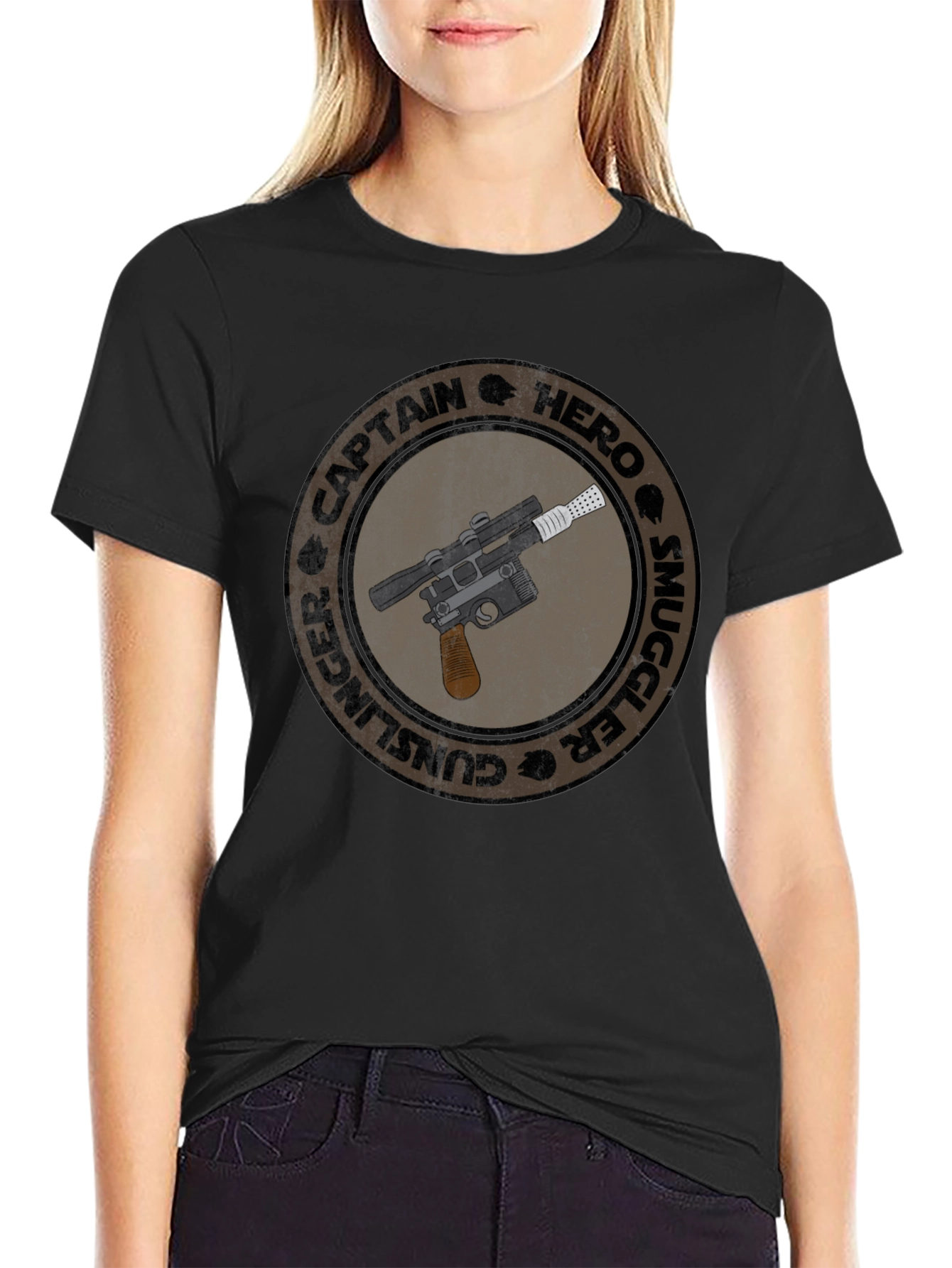Captain Hero T-Shirt