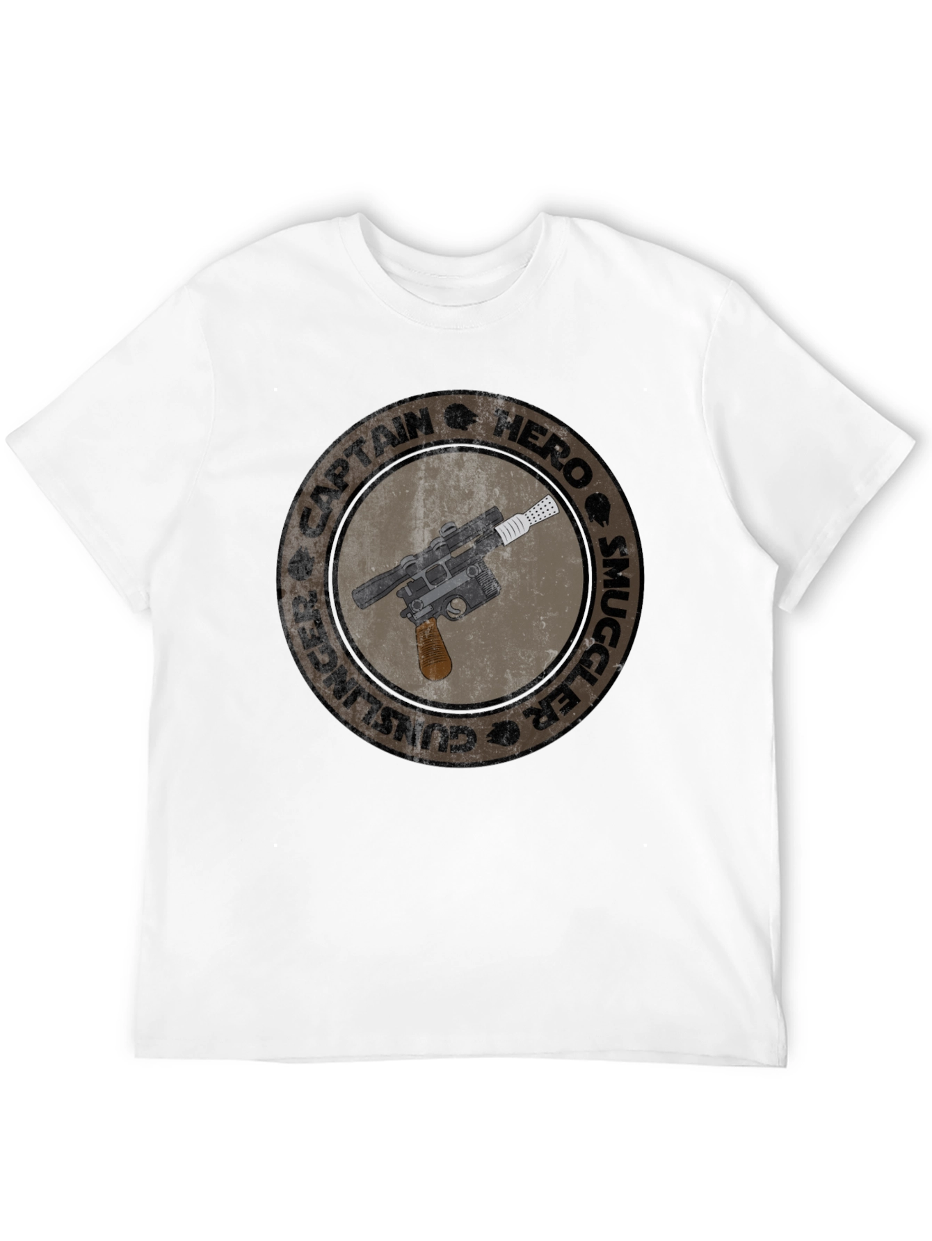 Captain Hero T-Shirt