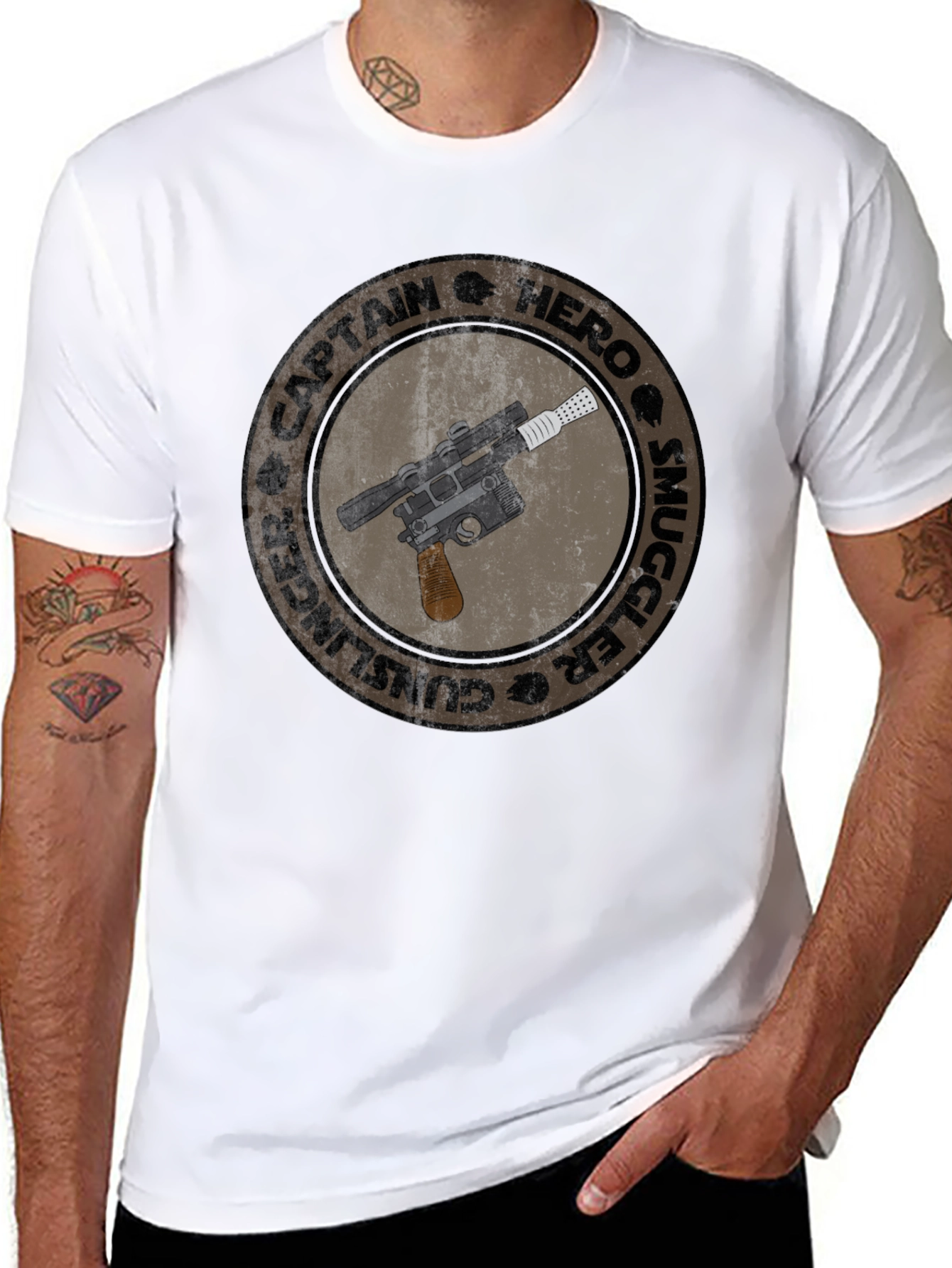 Captain Hero T-Shirt