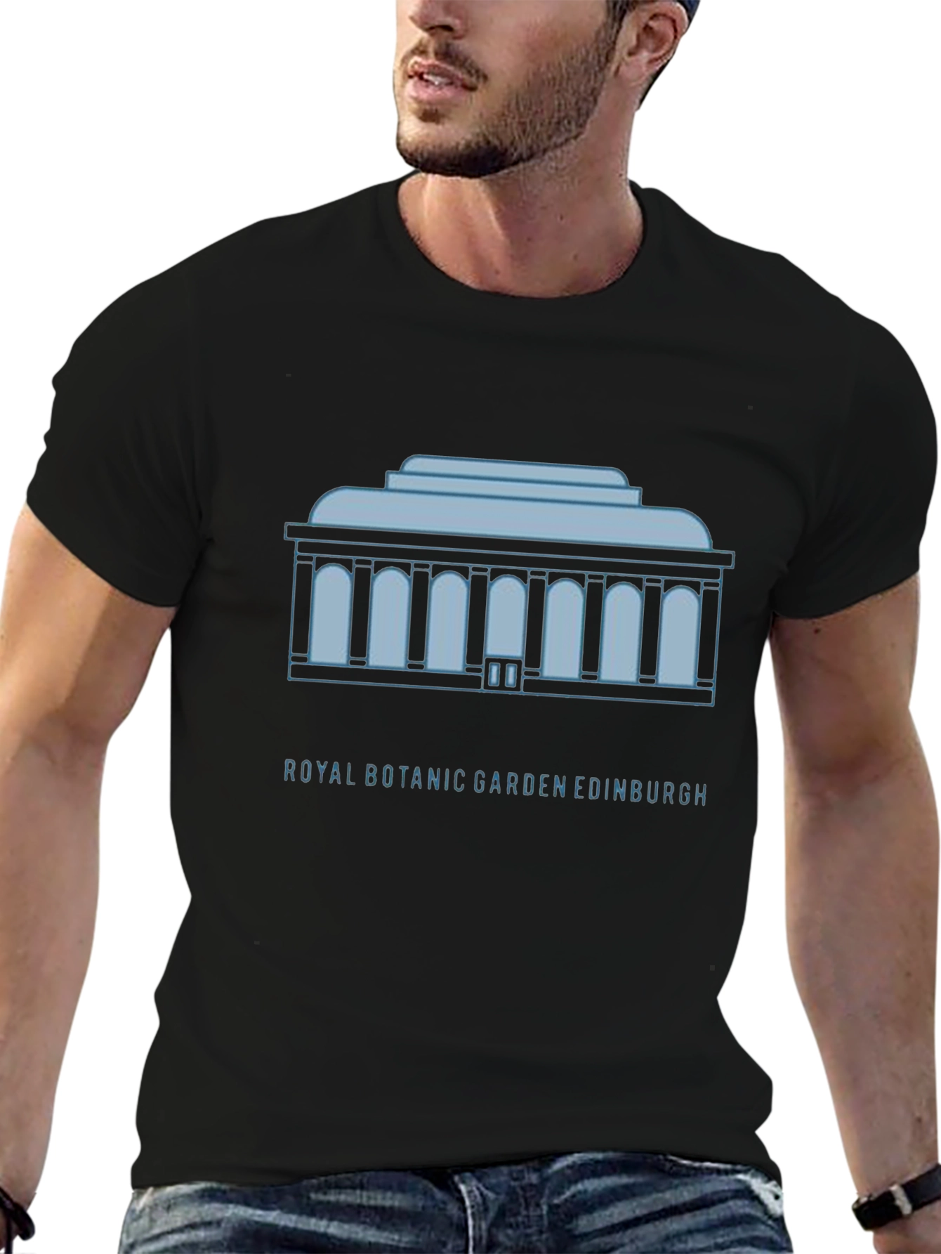 Royal Botanic Garden Edinburgh Graphic T-Shirt