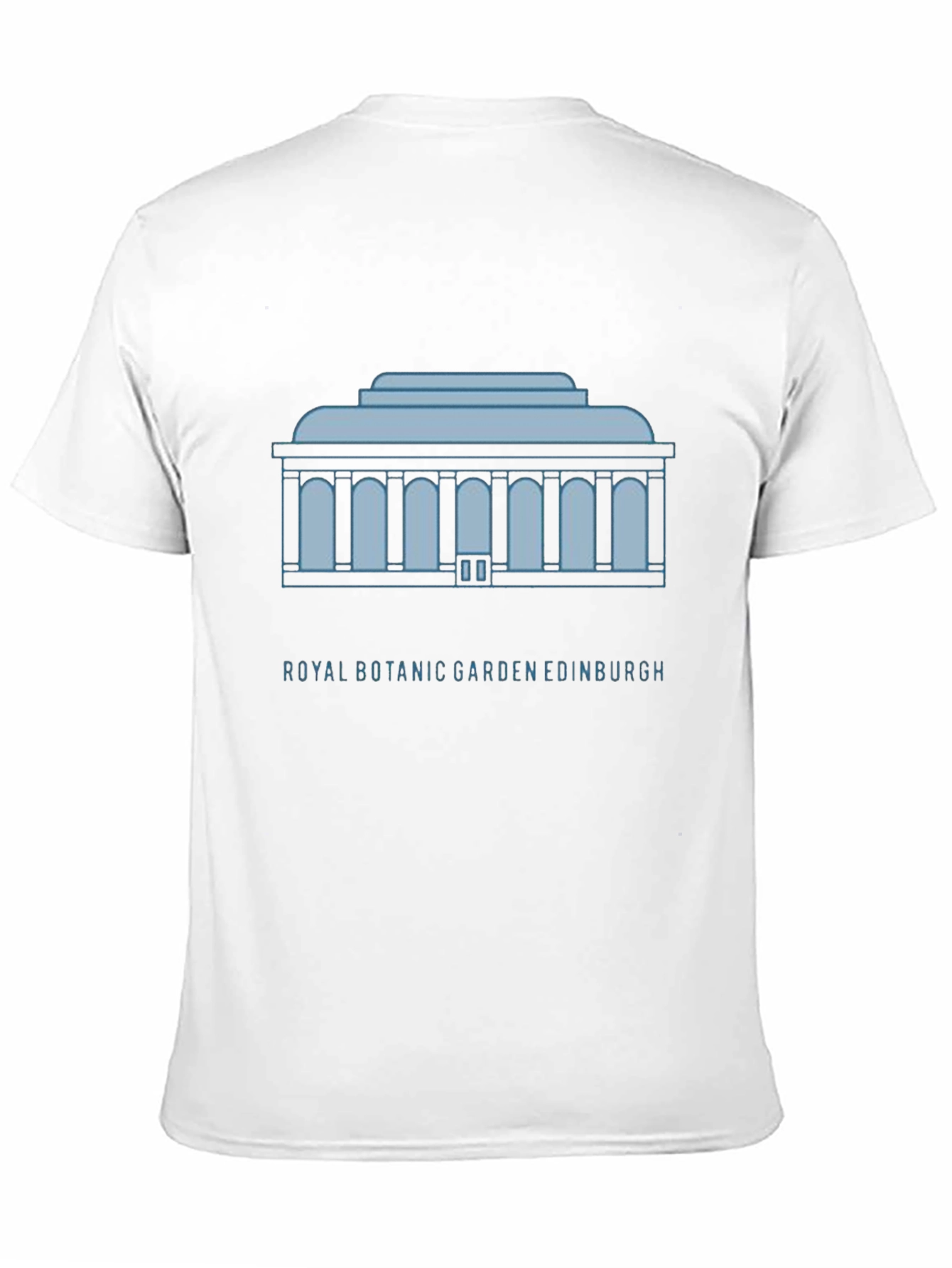Royal Botanic Garden Edinburgh Graphic T-Shirt