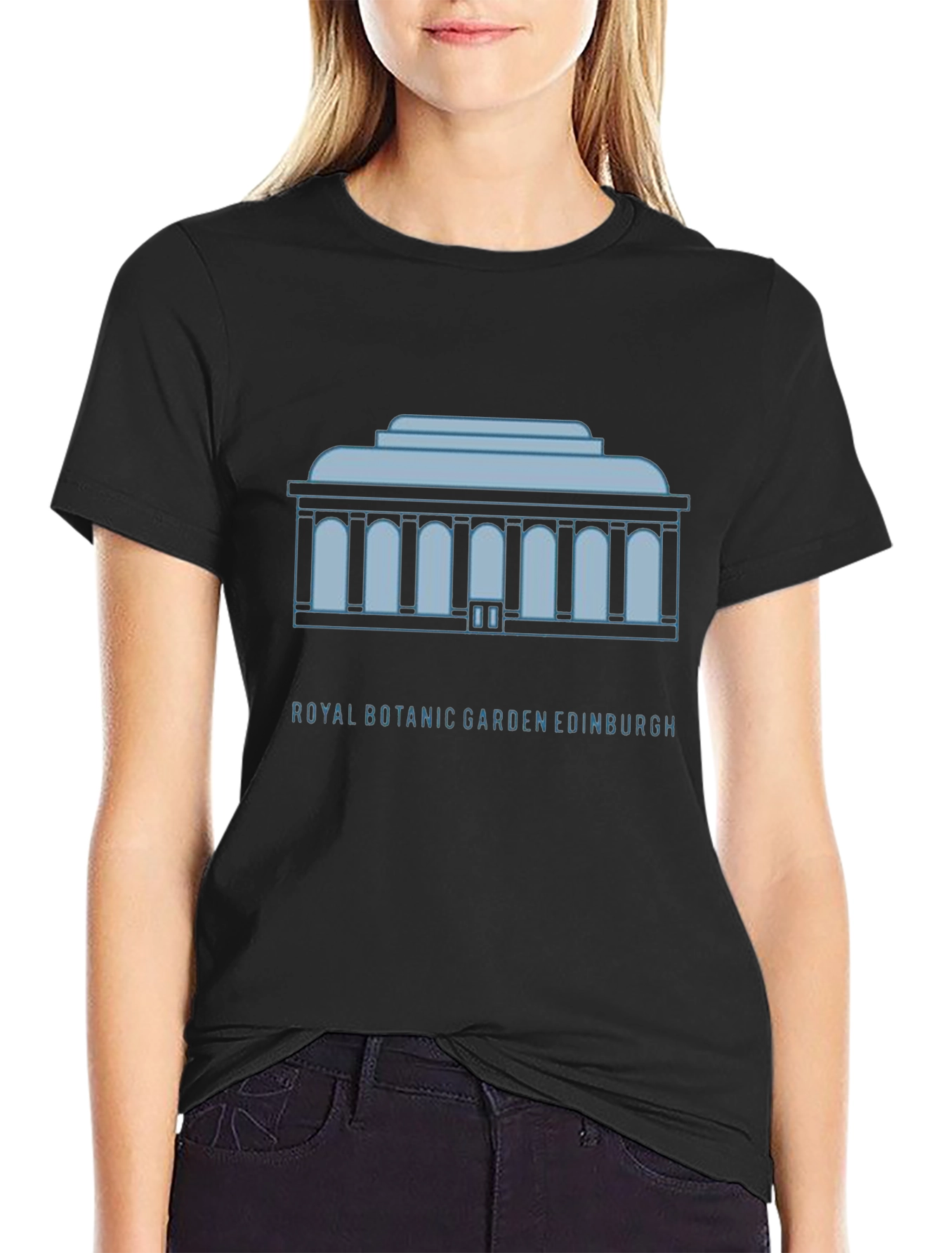 Royal Botanic Garden Edinburgh Graphic T-Shirt