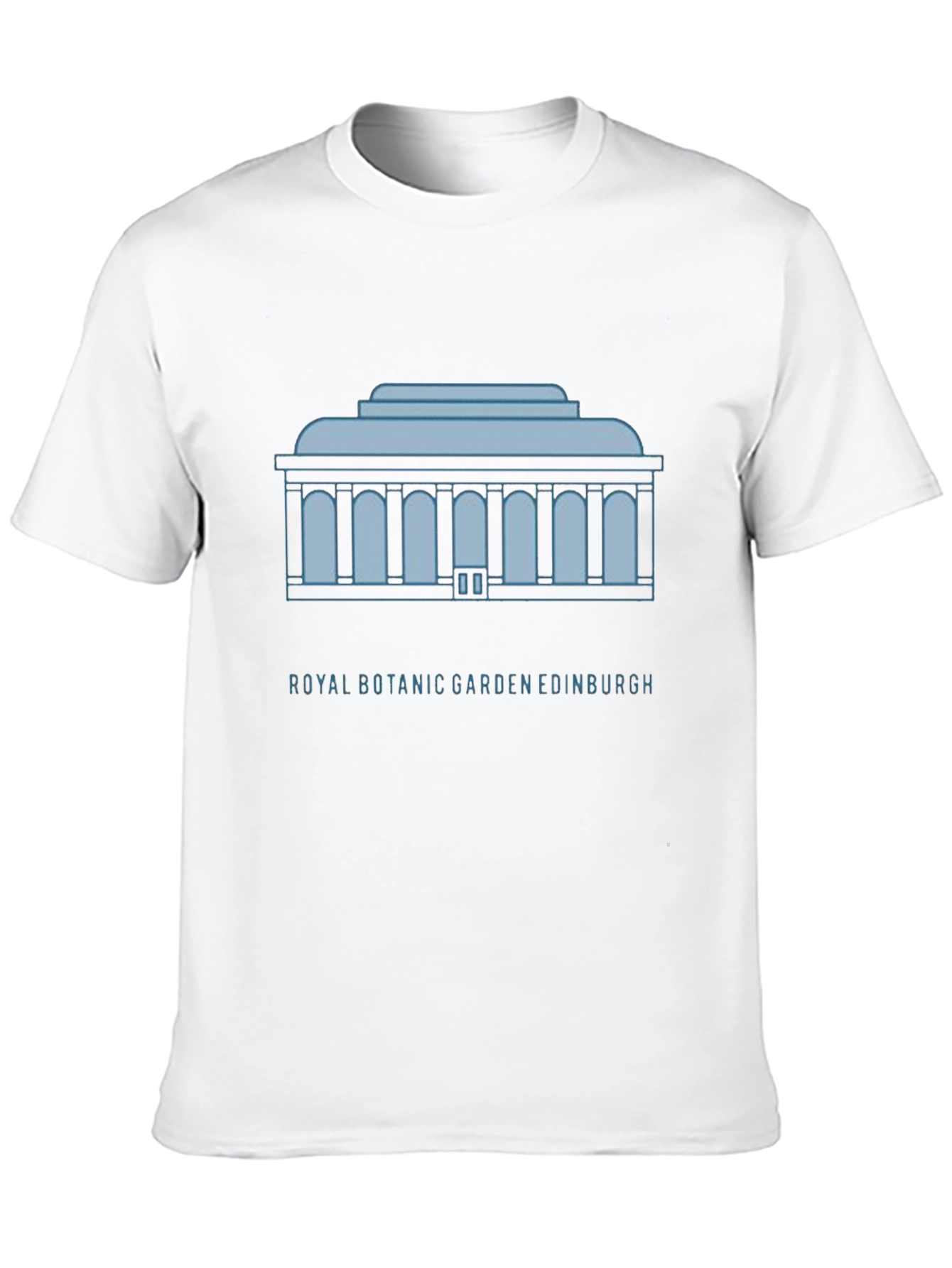 Royal Botanic Garden Edinburgh Graphic T-Shirt