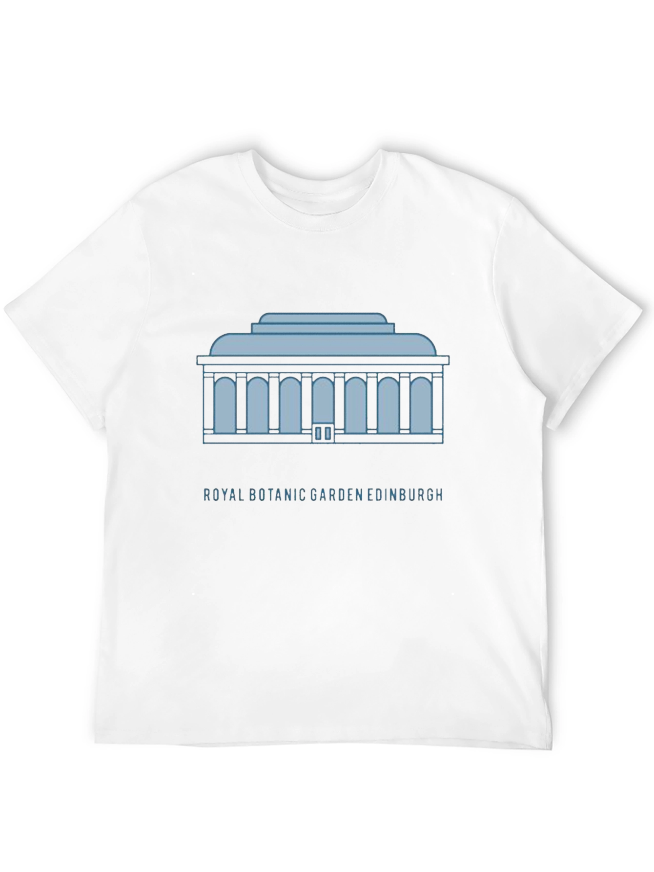 Royal Botanic Garden Edinburgh Graphic T-Shirt