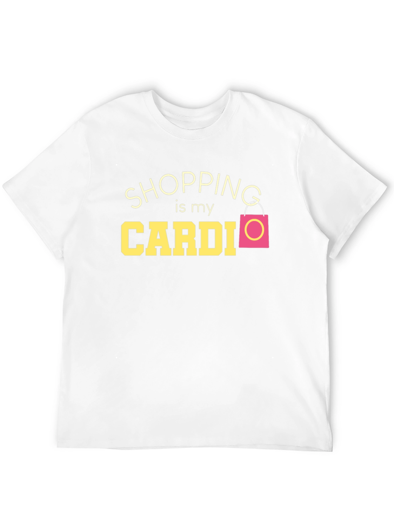 Shopping is My Cardio T-Shirt