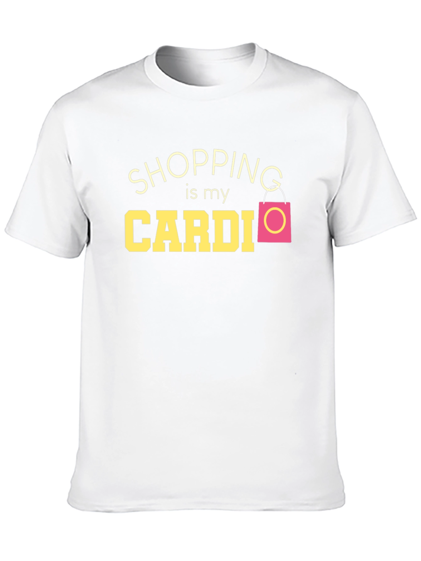 Shopping is My Cardio T-Shirt