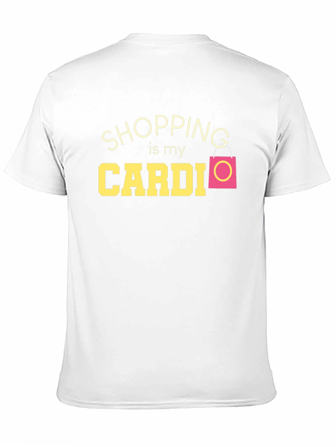 Shopping is My Cardio T-Shirt