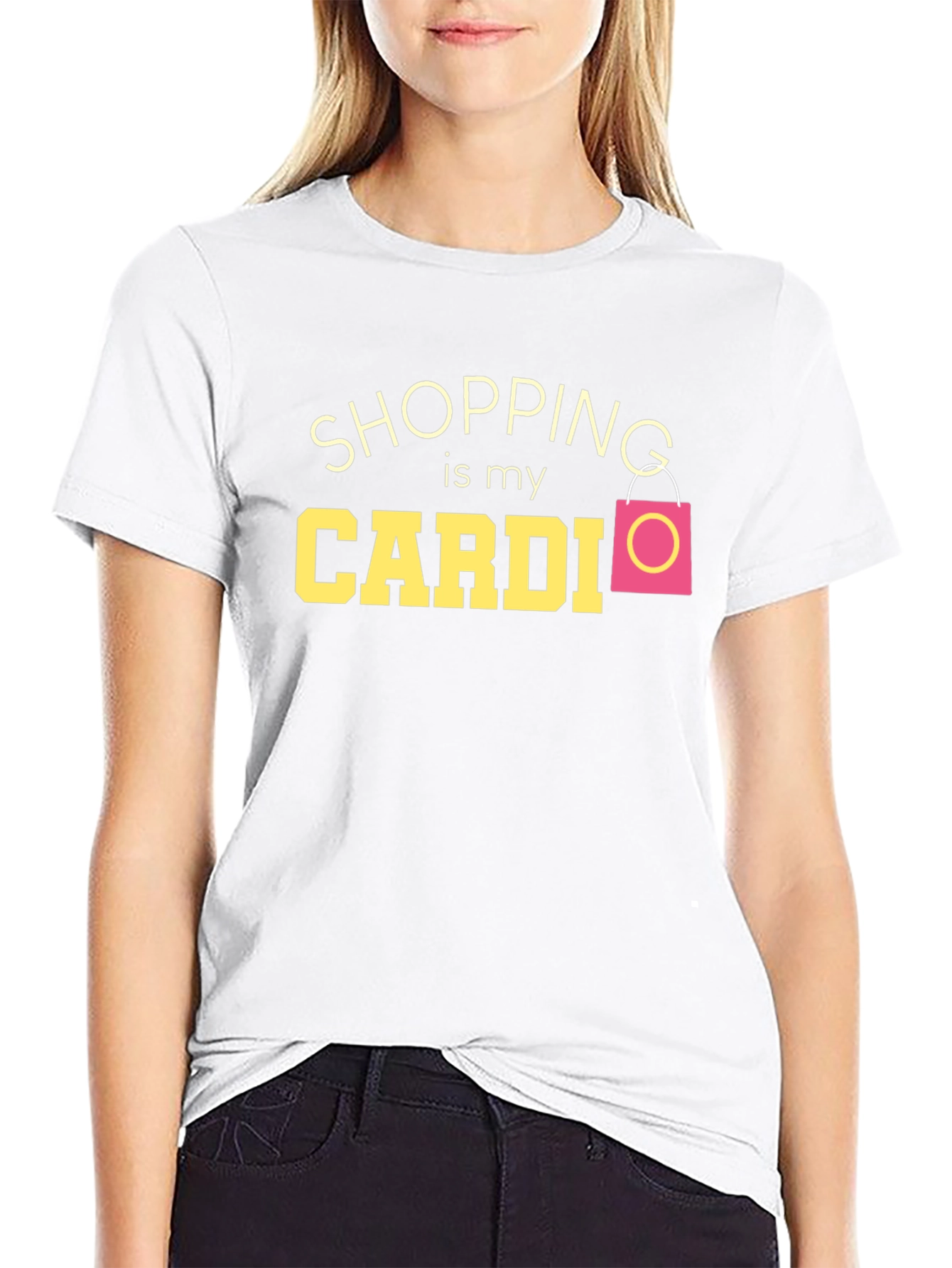 Shopping is My Cardio T-Shirt