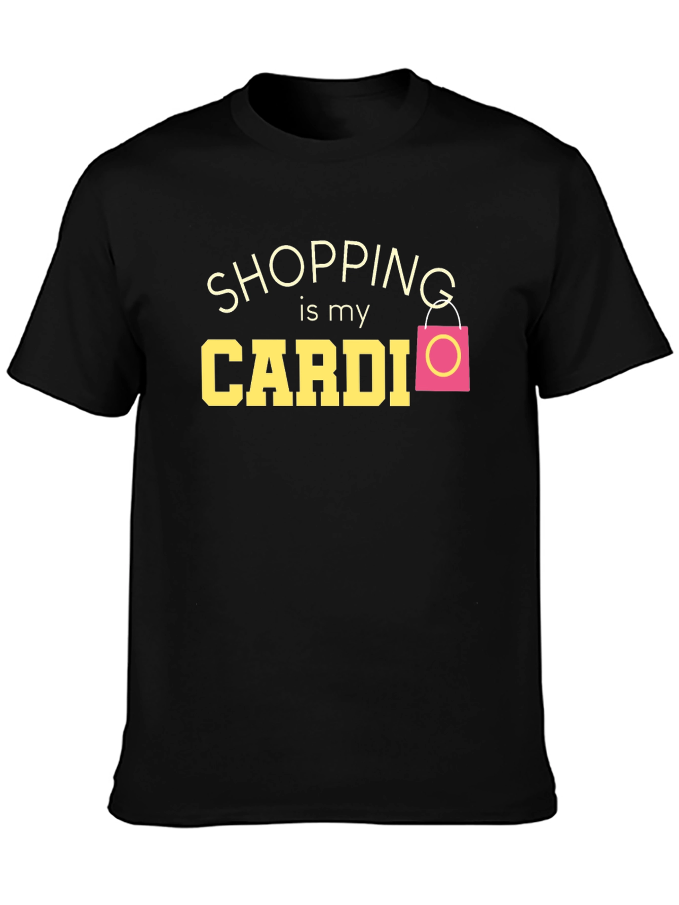 Shopping is My Cardio T-Shirt