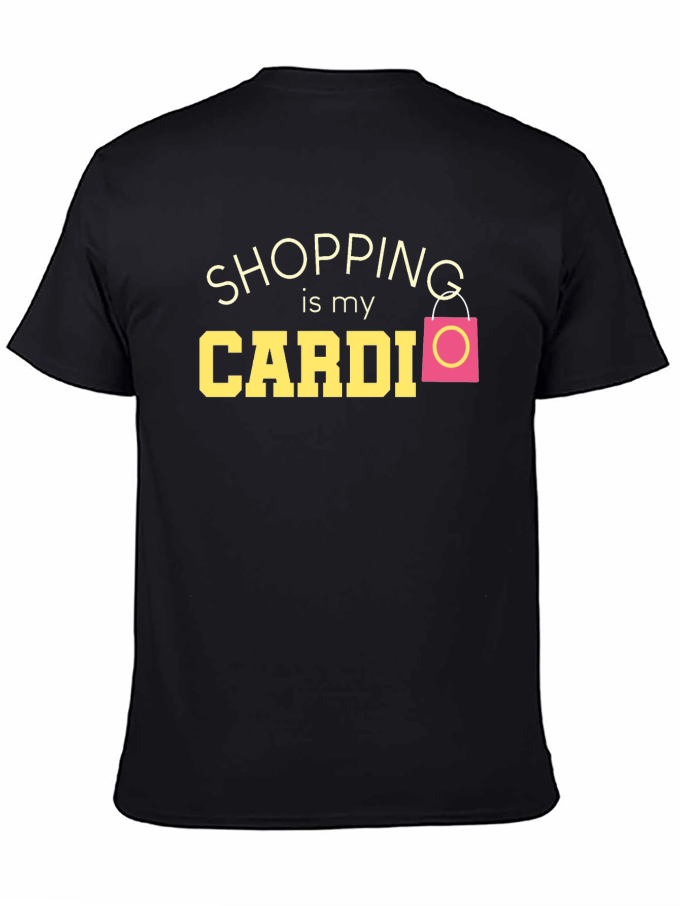 Shopping is My Cardio T-Shirt