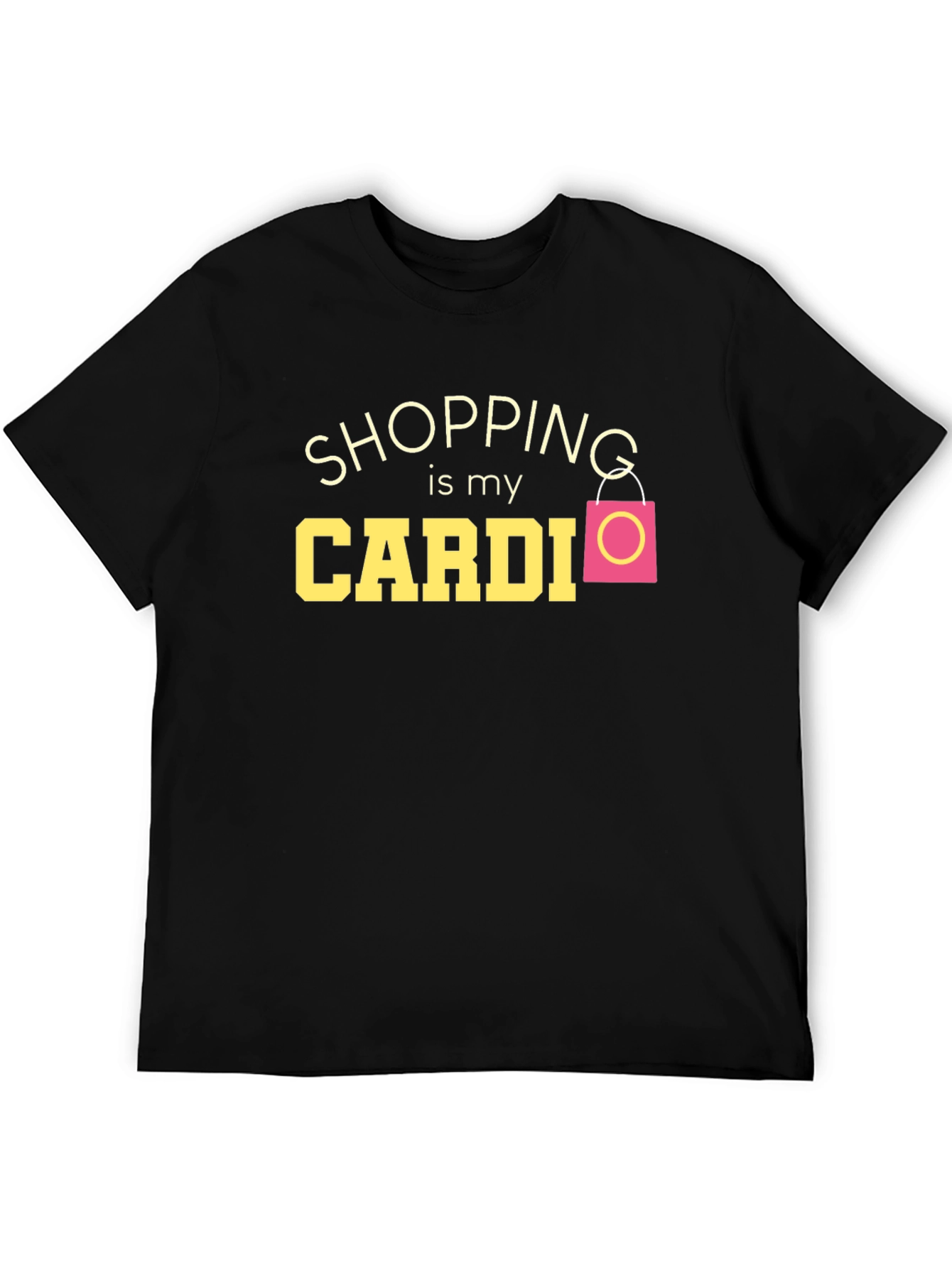 Shopping is My Cardio T-Shirt
