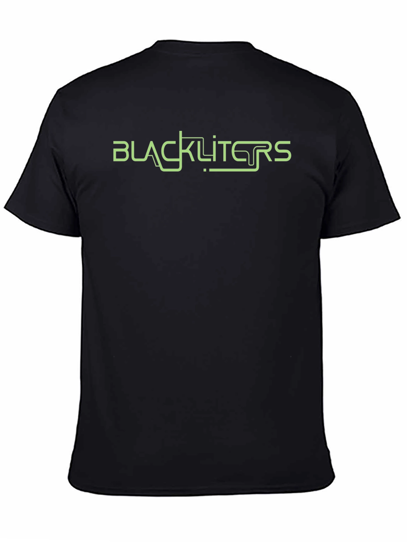 Blackliters Graphic T-Shirt - Black