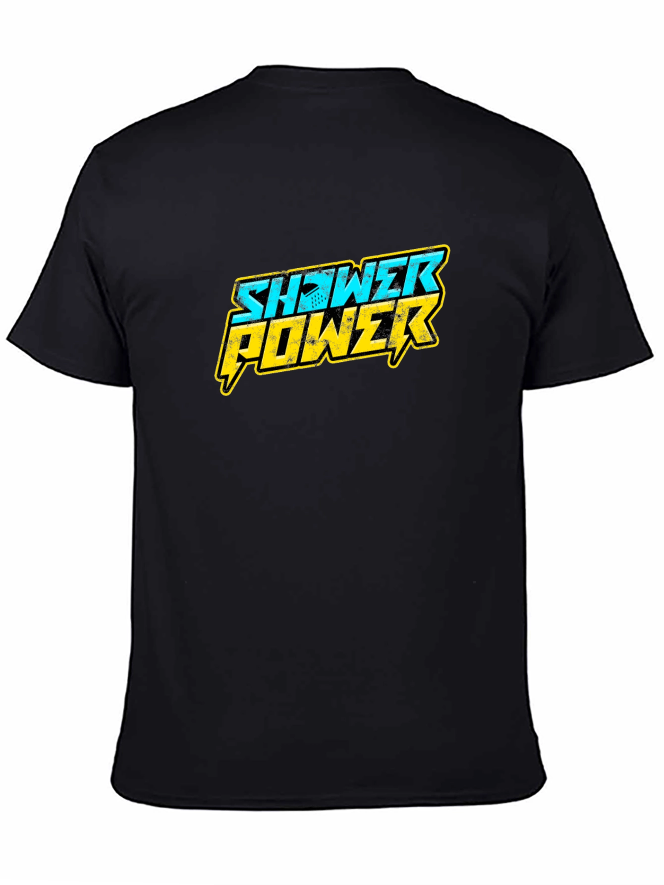 Shower Power Graphic T-Shirt
