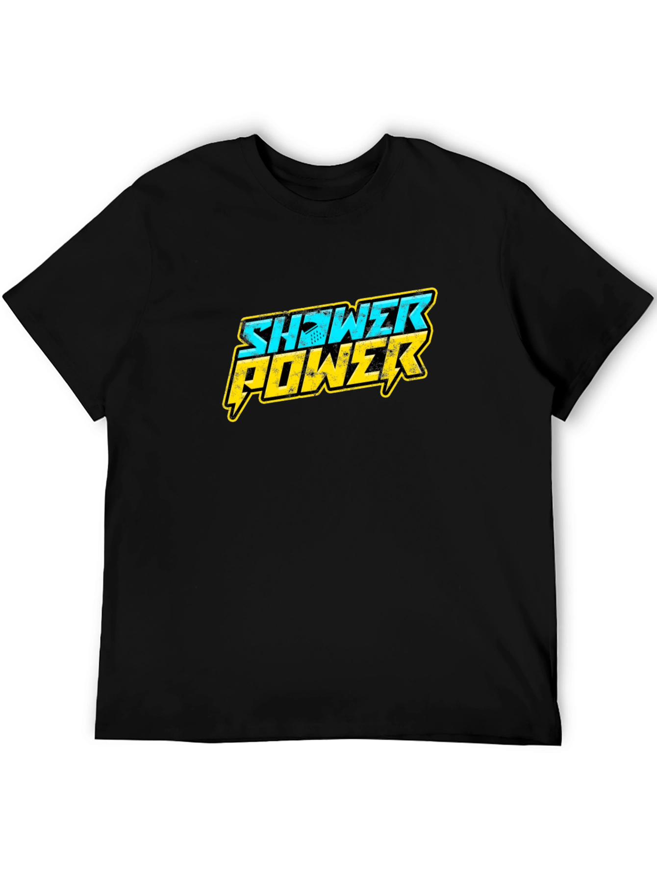 Shower Power Graphic T-Shirt