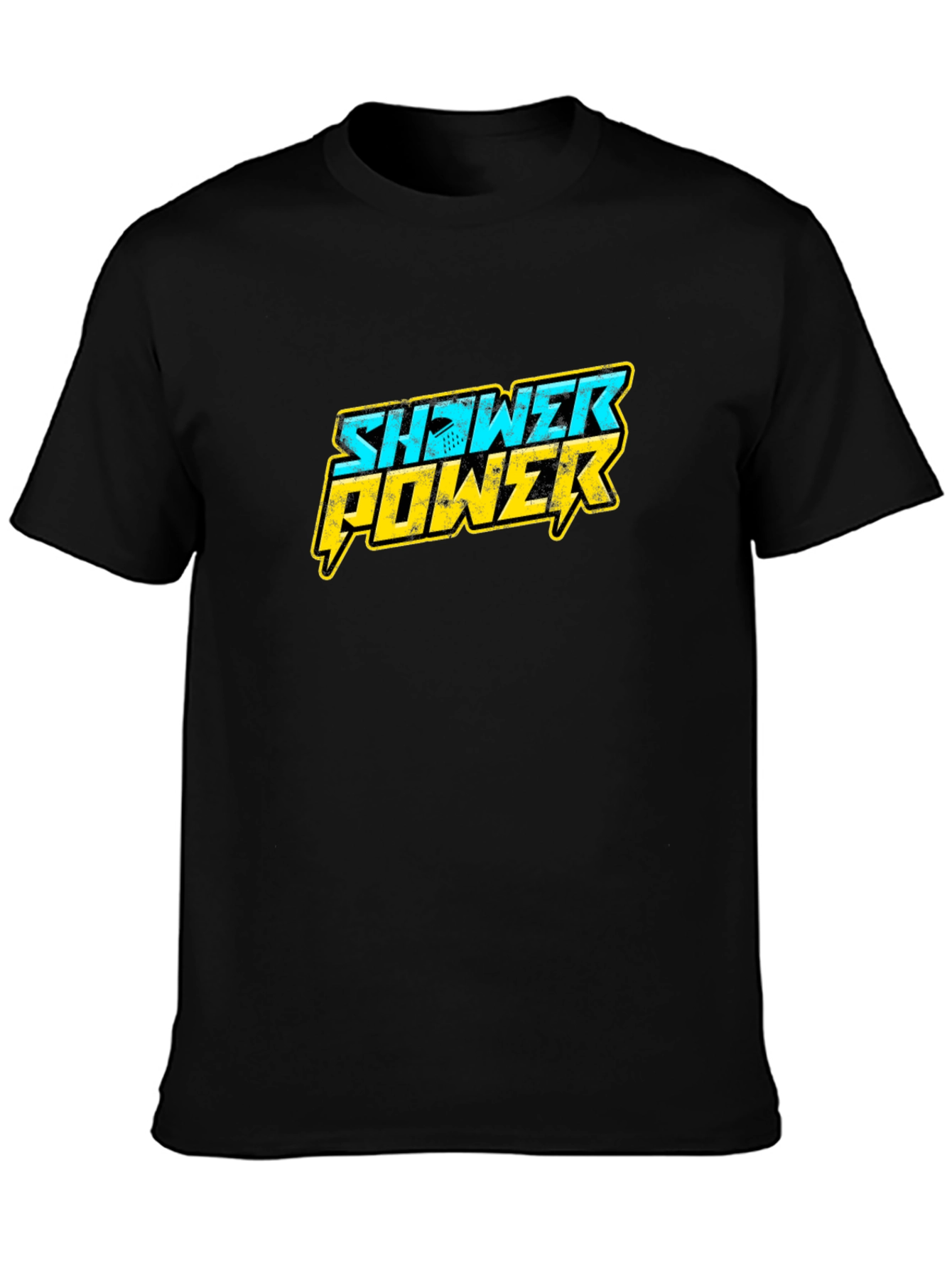 Shower Power Graphic T-Shirt