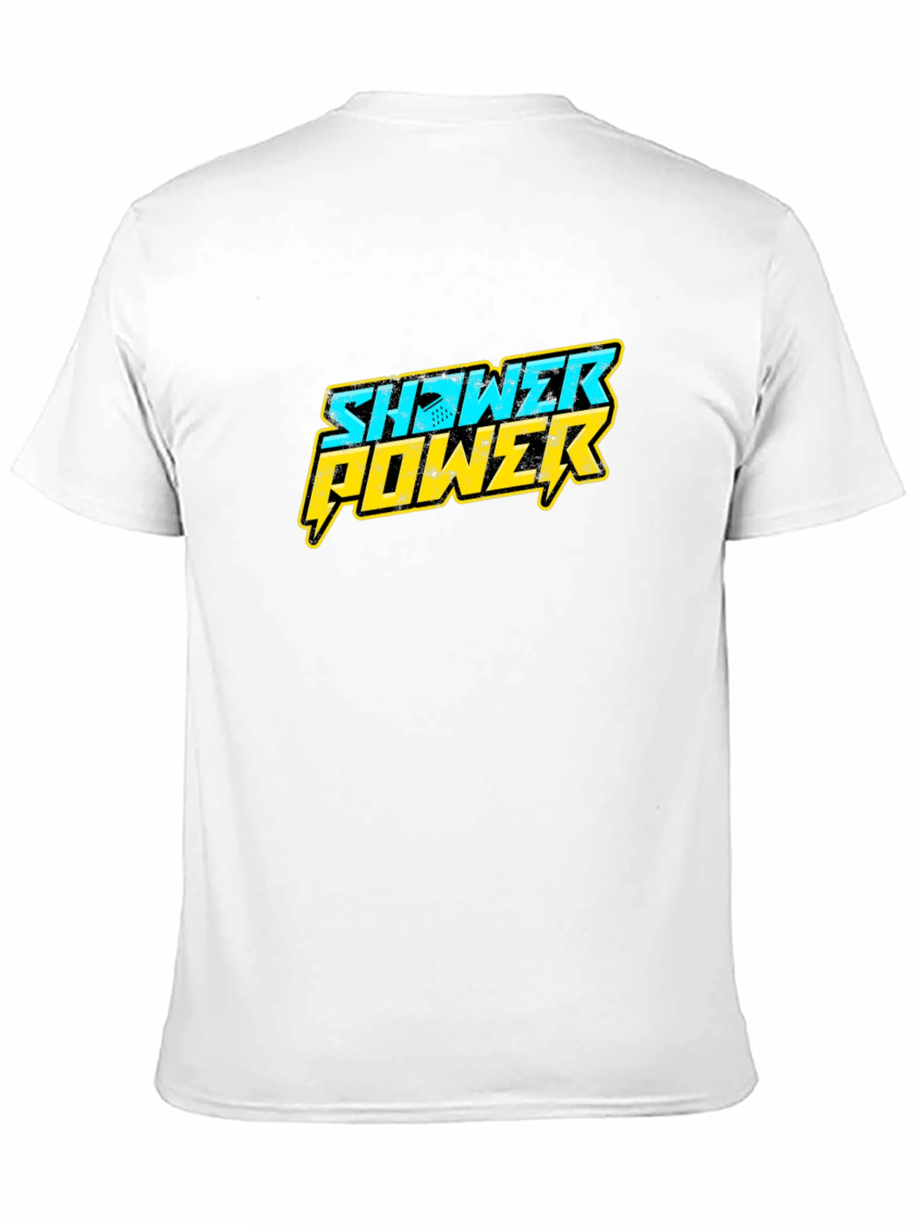 Shower Power Graphic T-Shirt