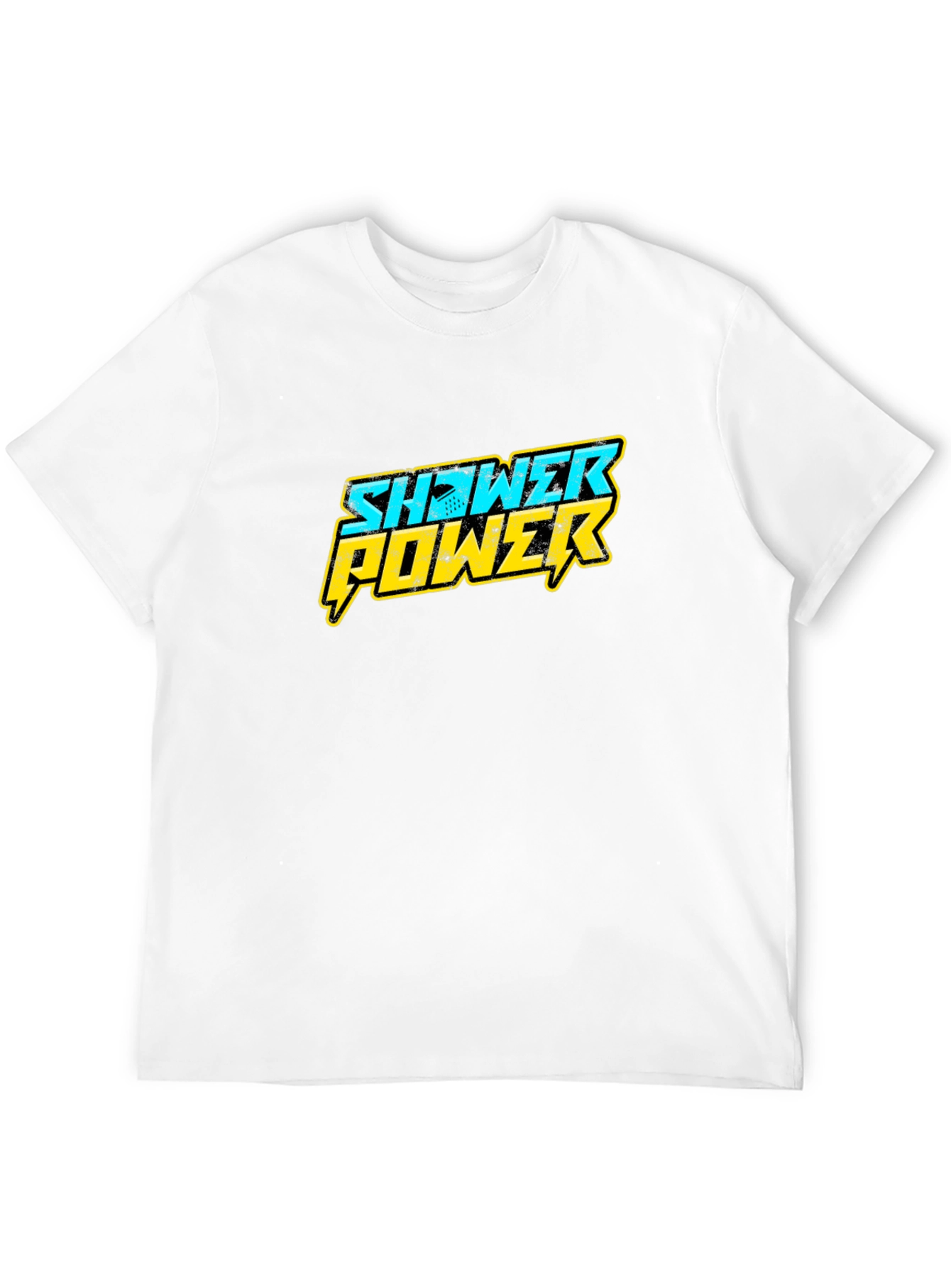 Shower Power Graphic T-Shirt
