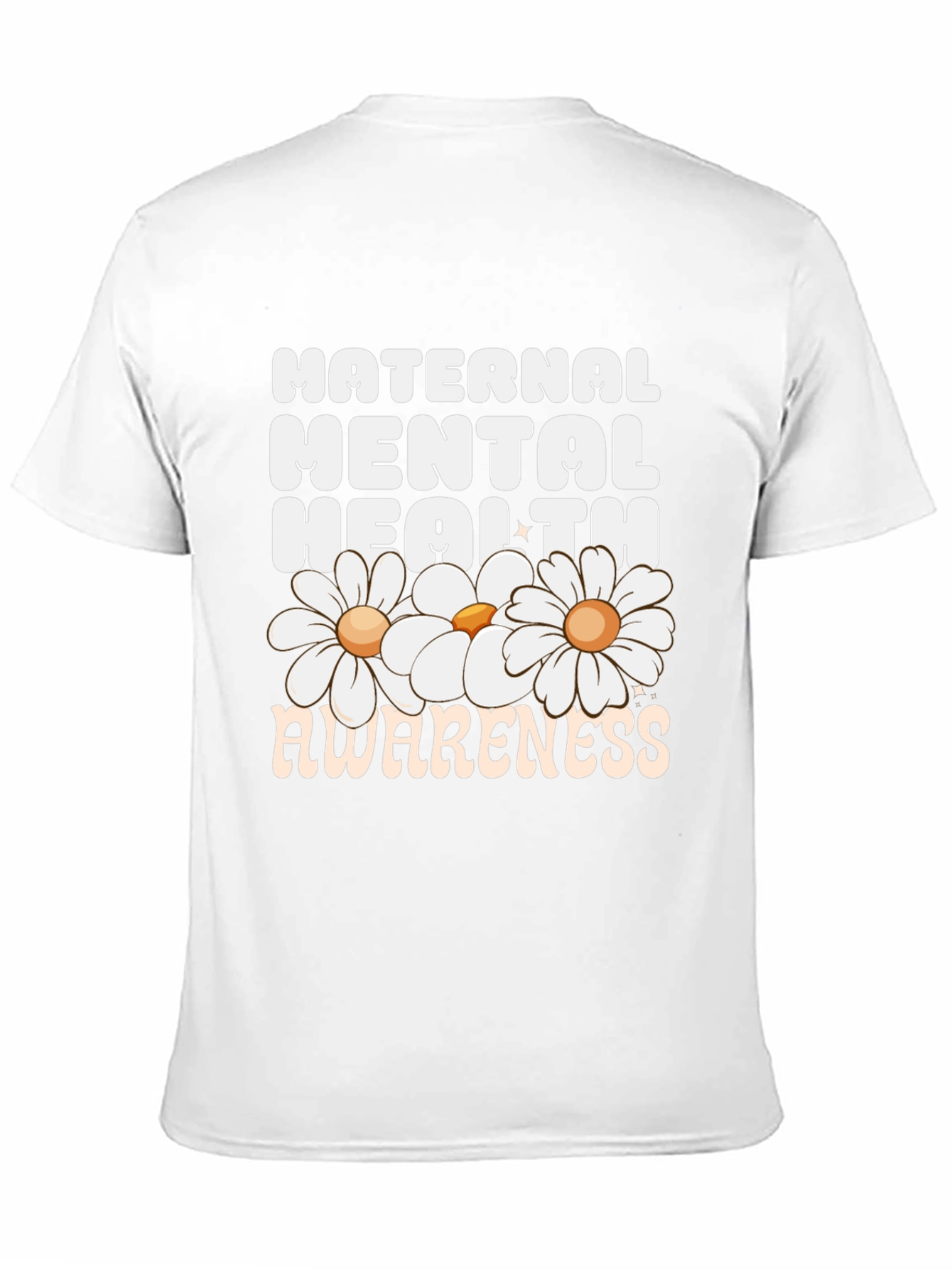 Maternal Mental Health Awareness Graphic Tee