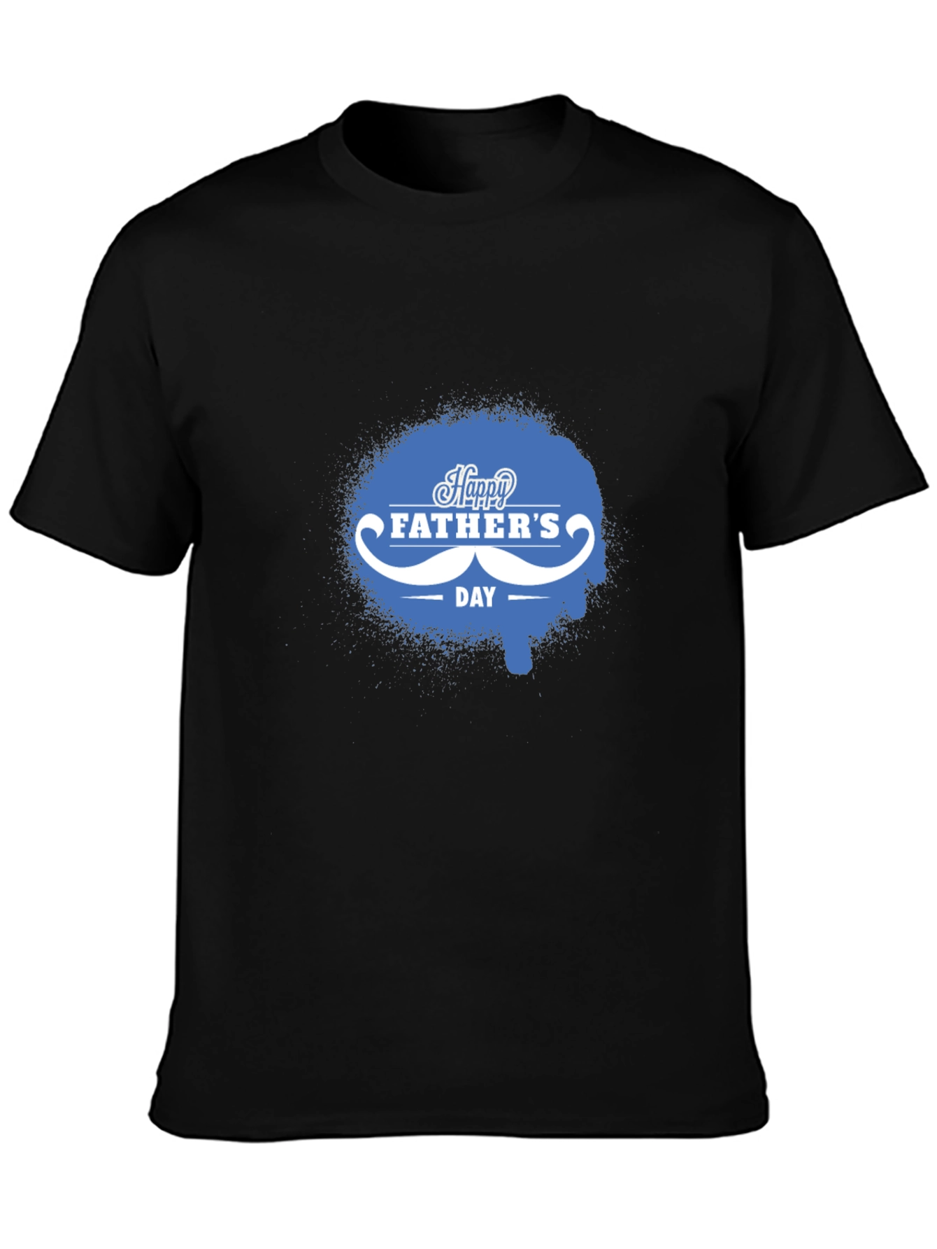 Happy Fathers Day T-Shirt - Stylish Mens Tee